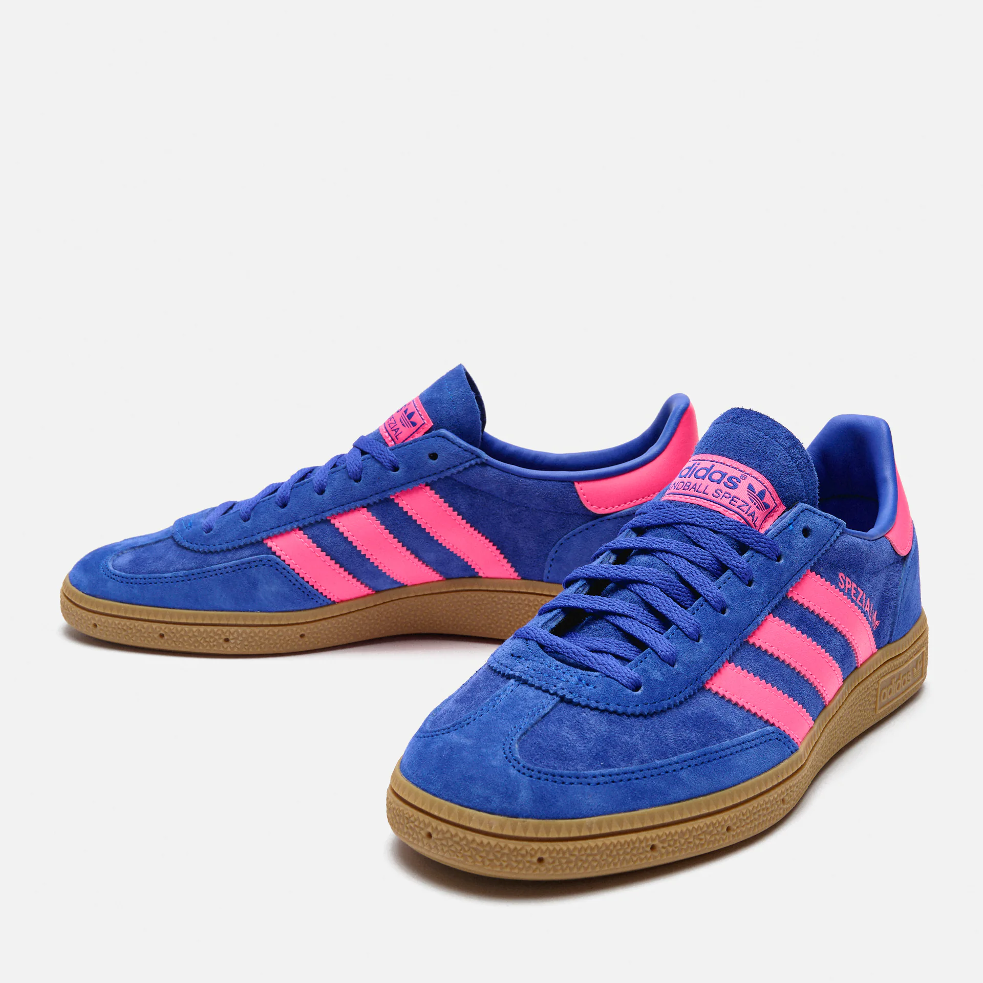 adidas Originals Handball Spezial Sneaker Lucid Blue/Lucid Pink/Gum