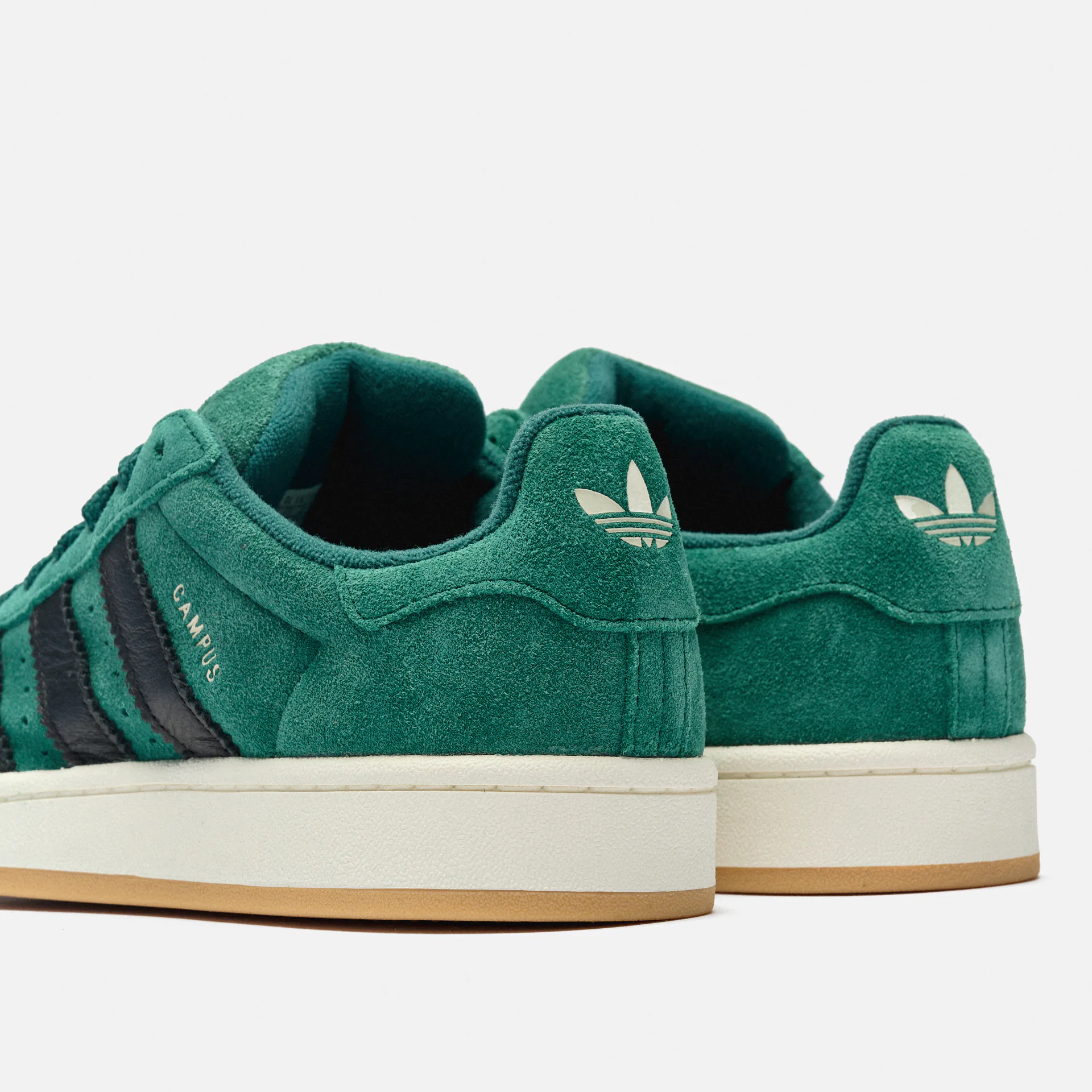 adidas Originals Campus 00s Sneaker Collegiate Green/Core Black/Off White