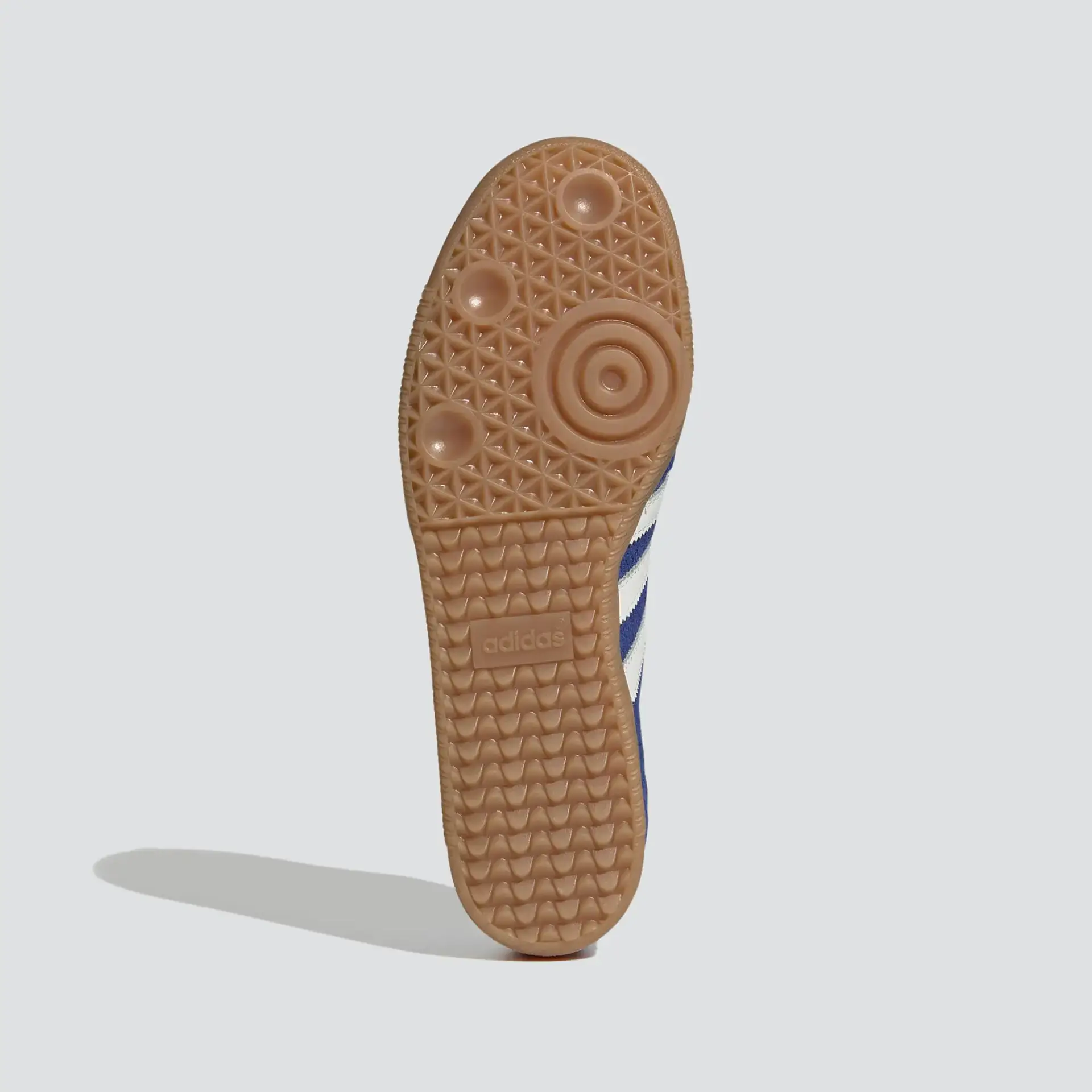 Adidas Sneaker Samba OG Royal Blue/Core White/Gum