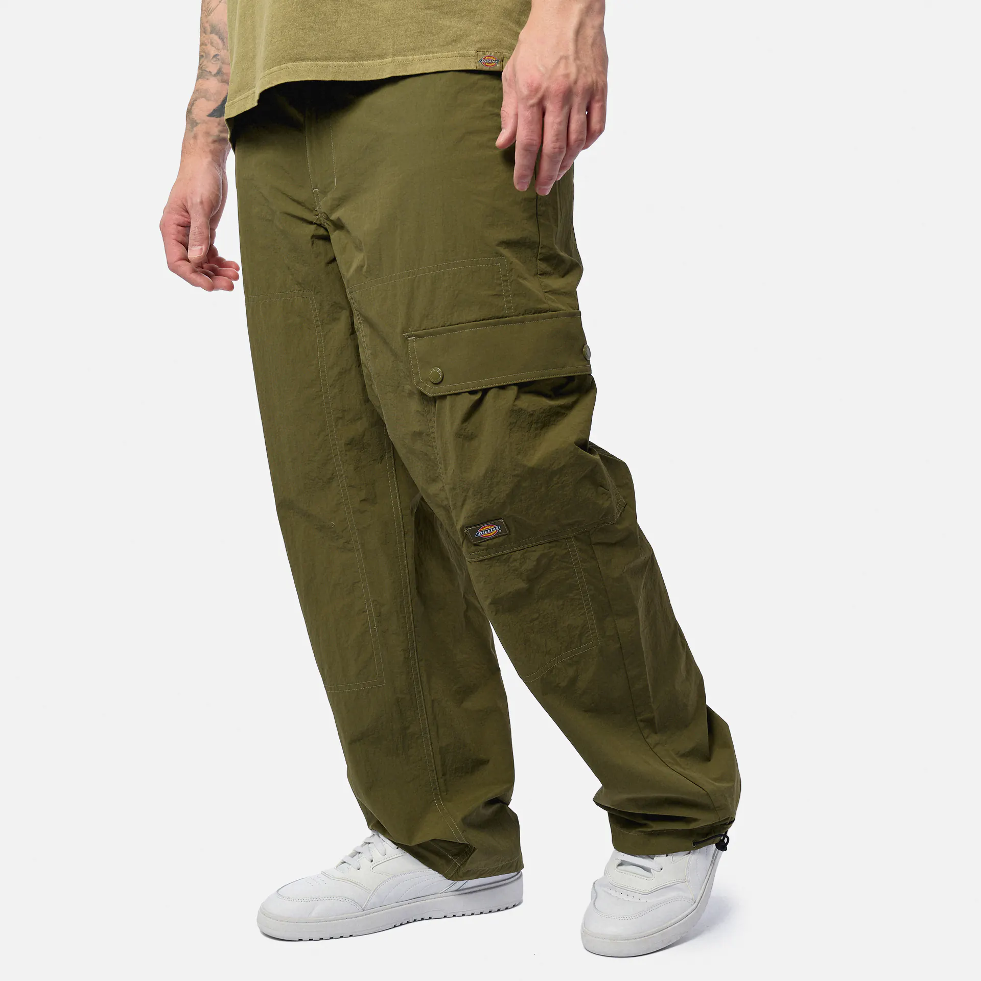 Dickies Jackson Cargo Pant Military Green