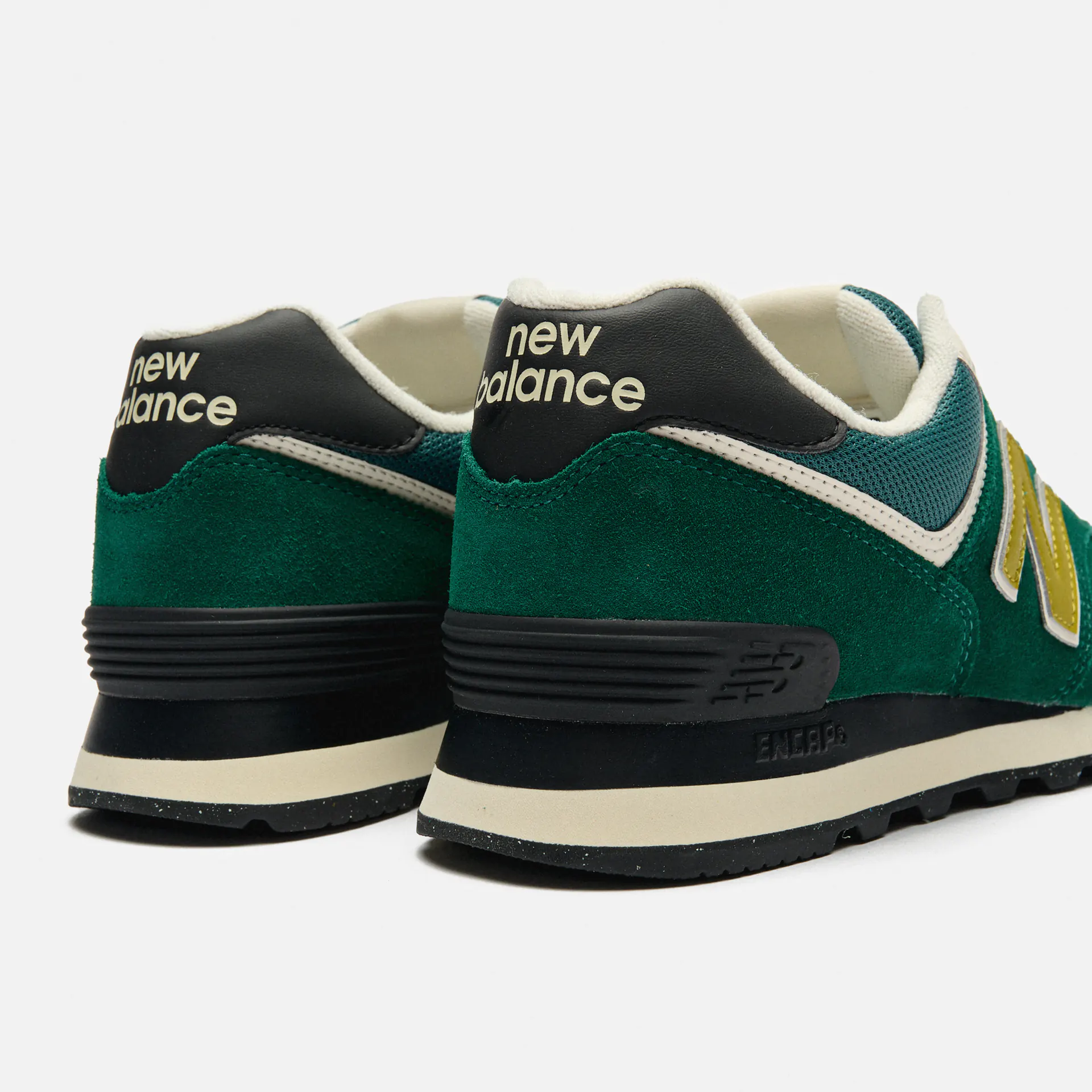 New Balance U574RBC Sneaker Green