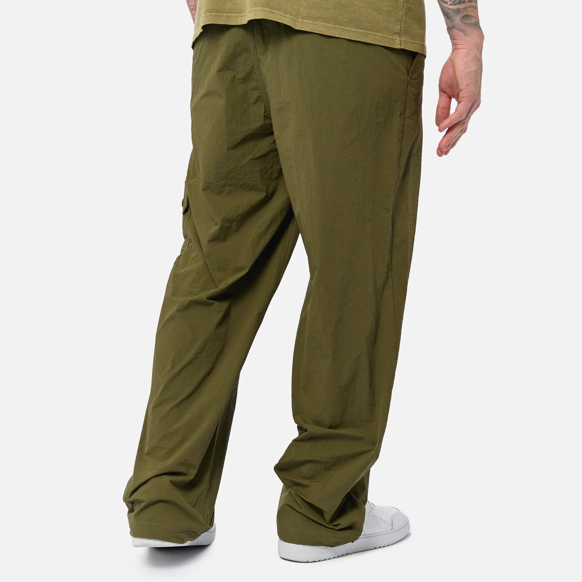 Dickies Jackson Cargo Pant Military Green