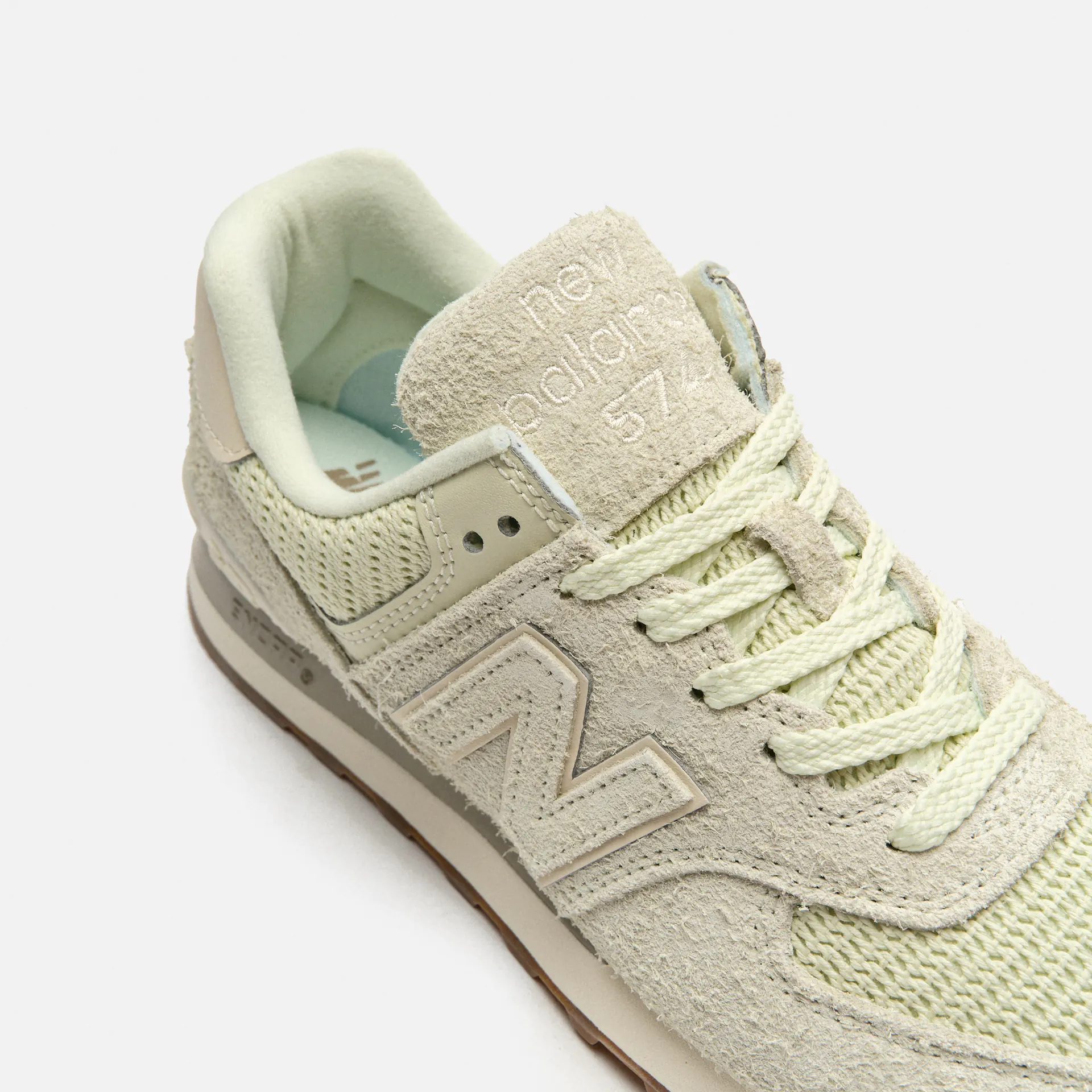 New Balance WL574 Classics Sneaker Mineral