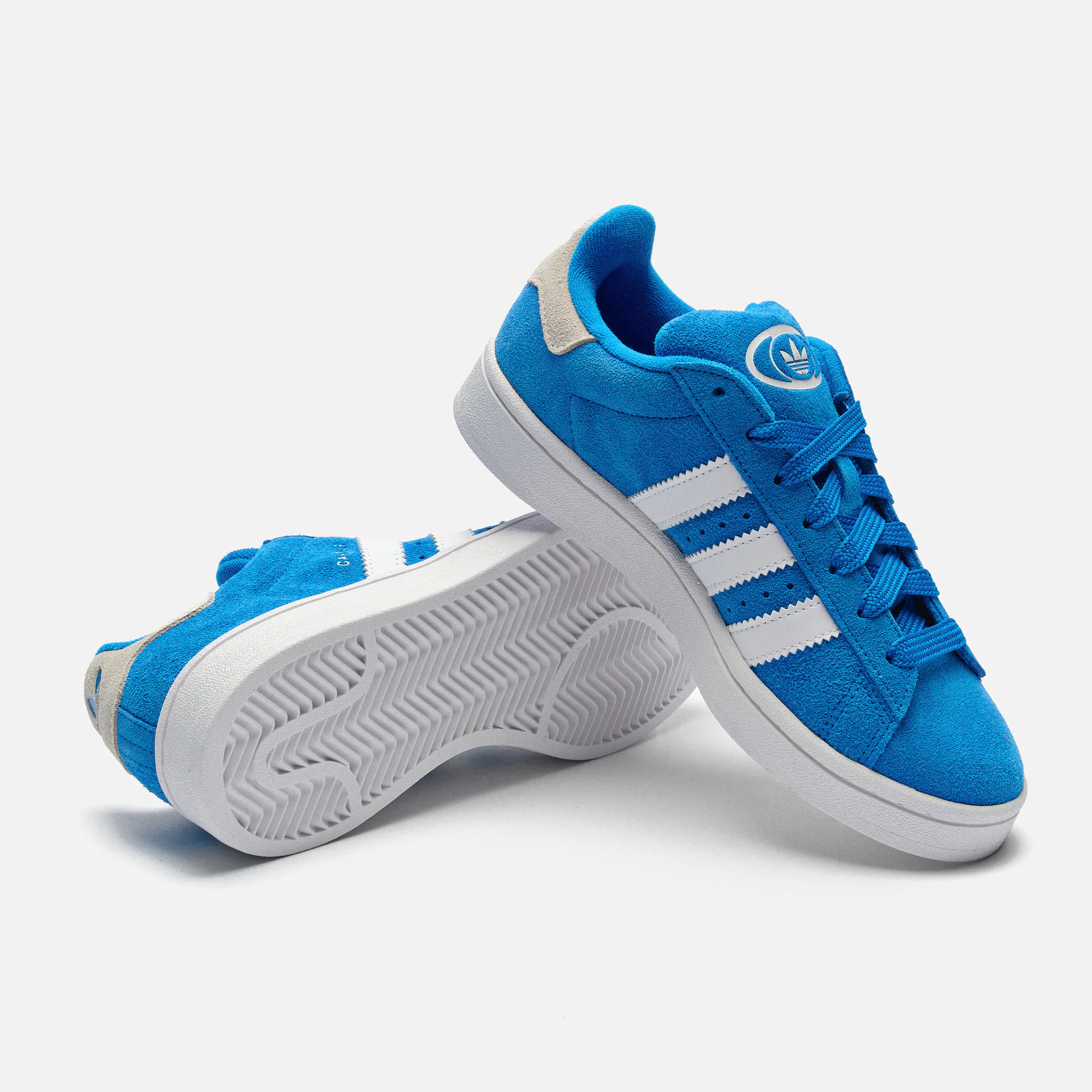 adidas Originals Sneaker Campus 00s J Blue Bird/Cloud White/Blue Bird