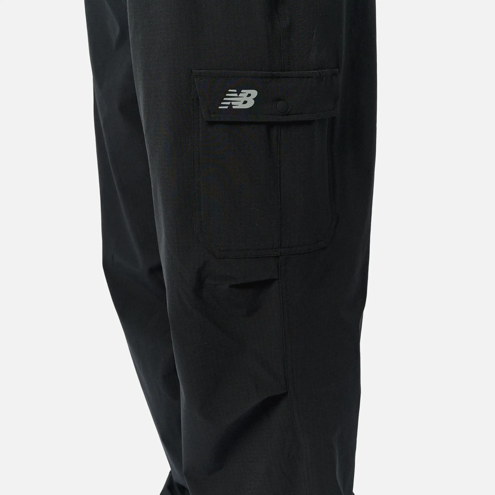 New Balance Ripstop Cargo Pant Black