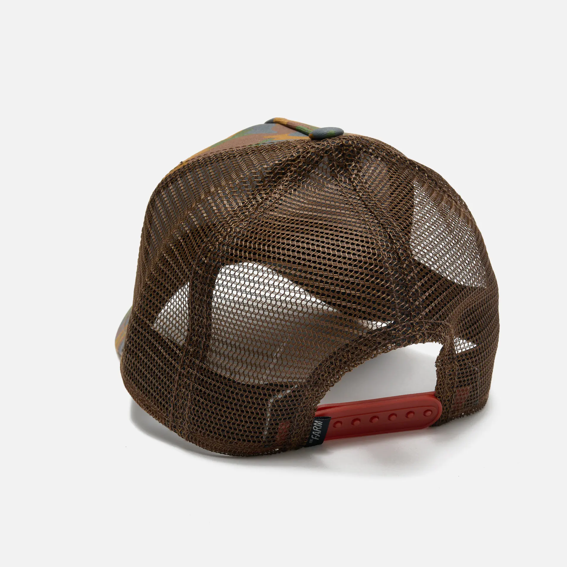 Goorin Bros The Alacran Trucker Cap Camouflage