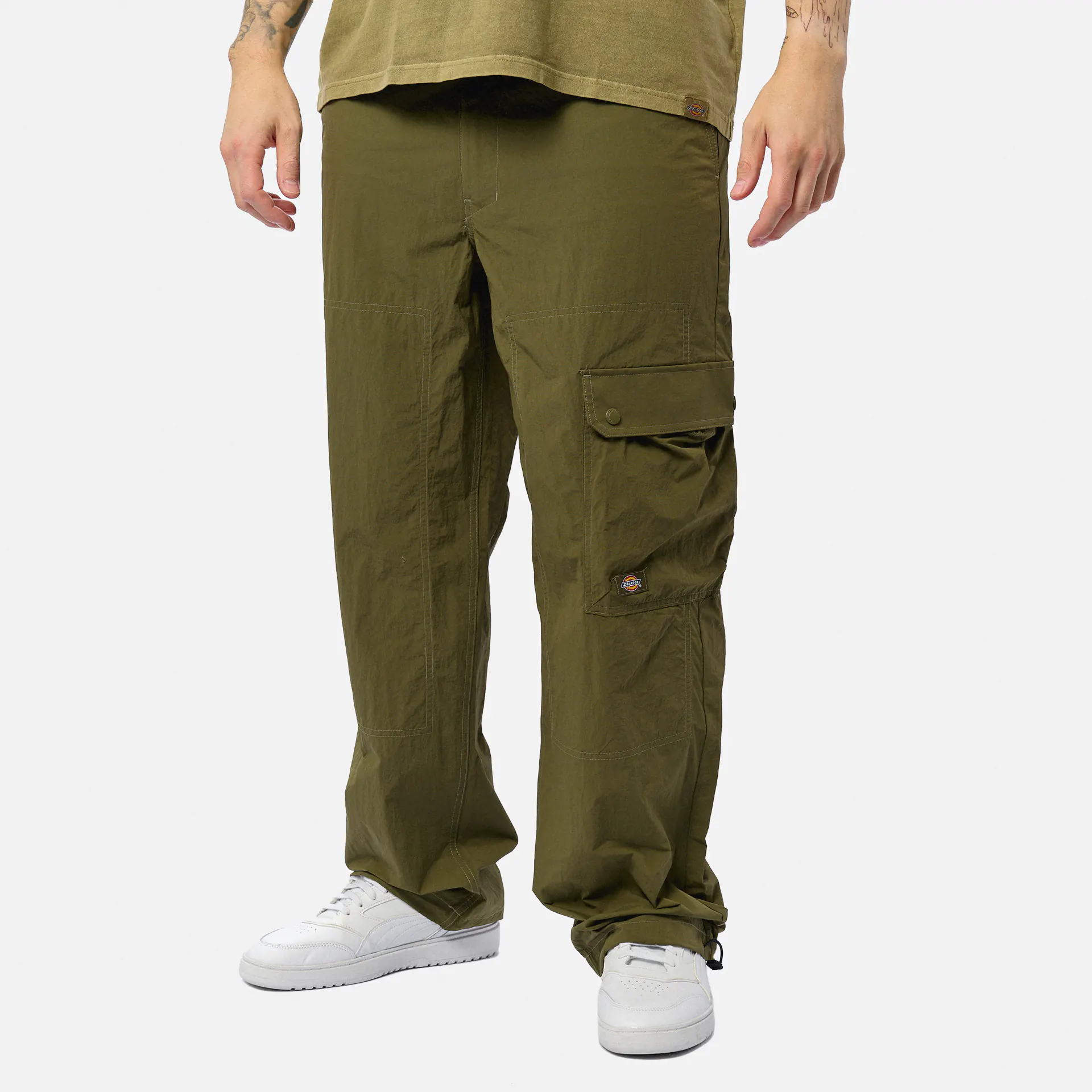 Dickies Jackson Cargo Pant Military Green