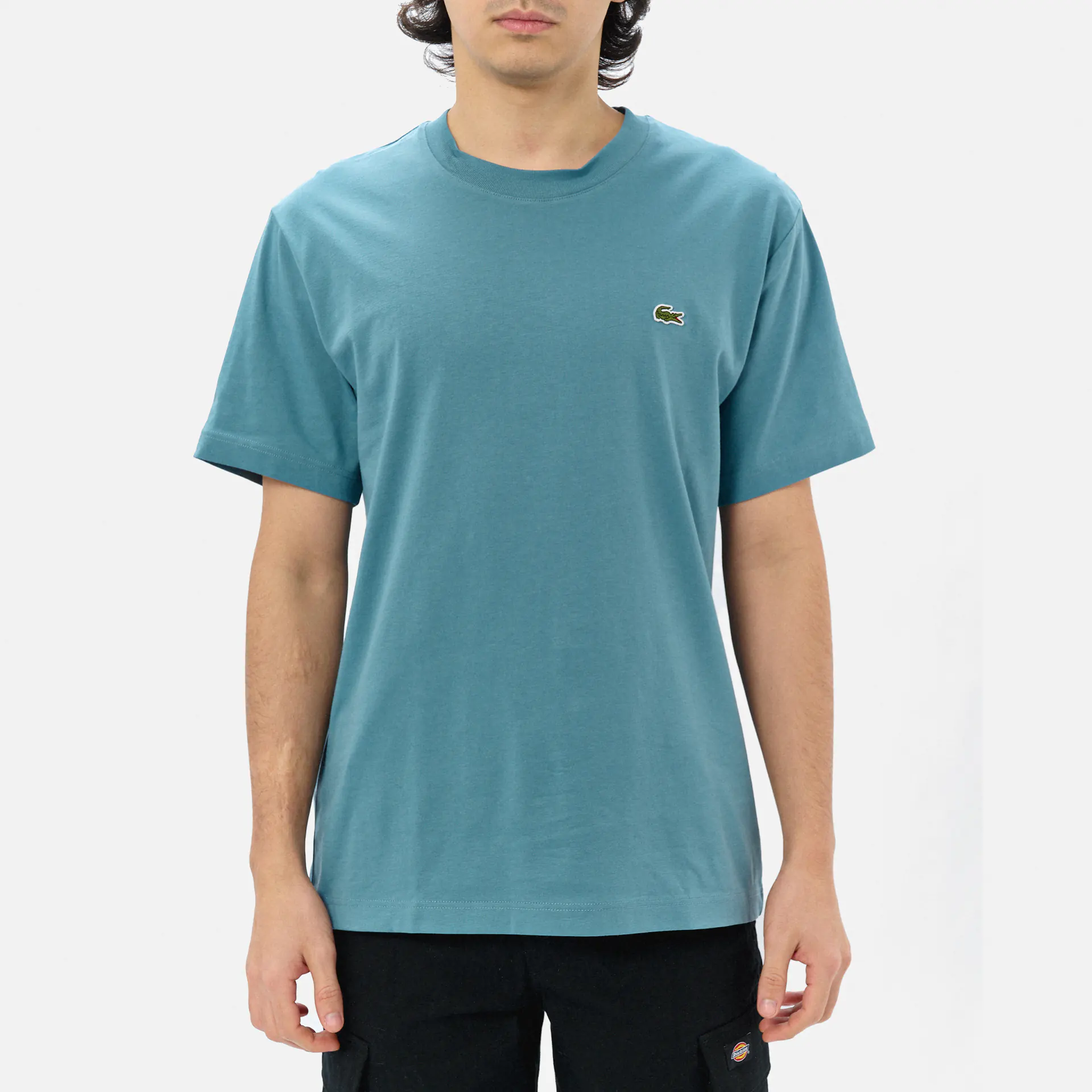 Lacoste Classic Fit T-Shirt Limestone