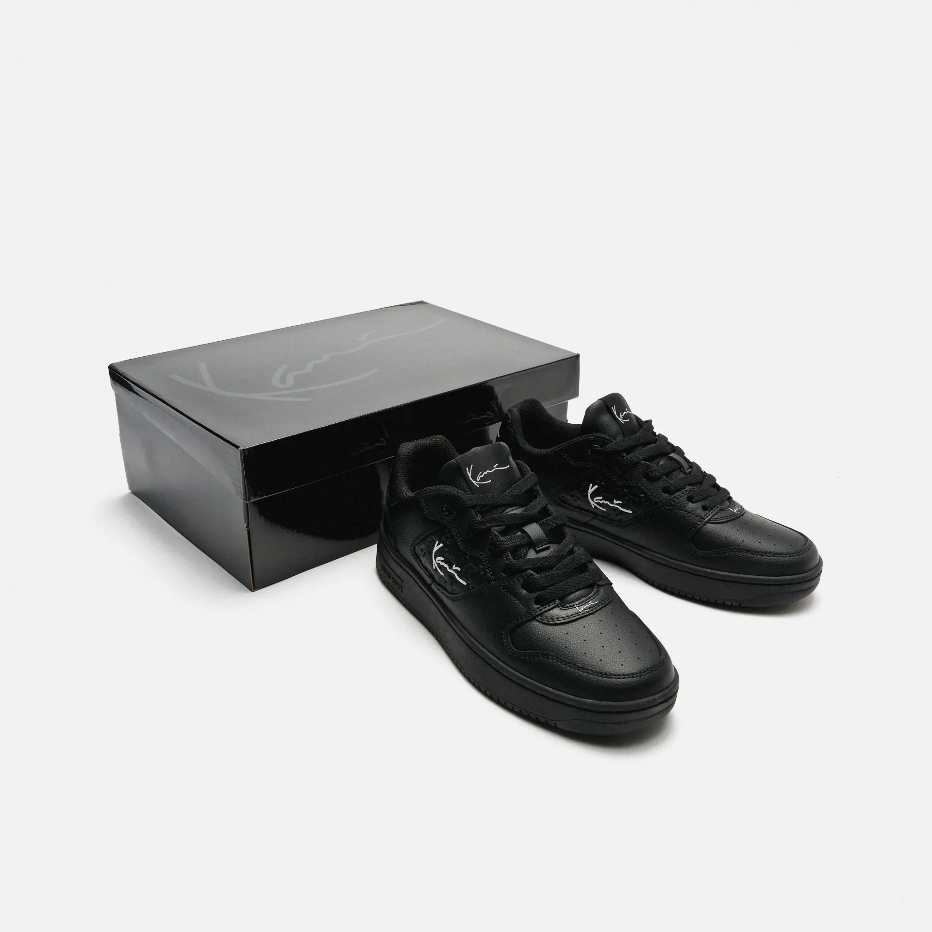 Karl Kani 89 Classic Sneaker Black