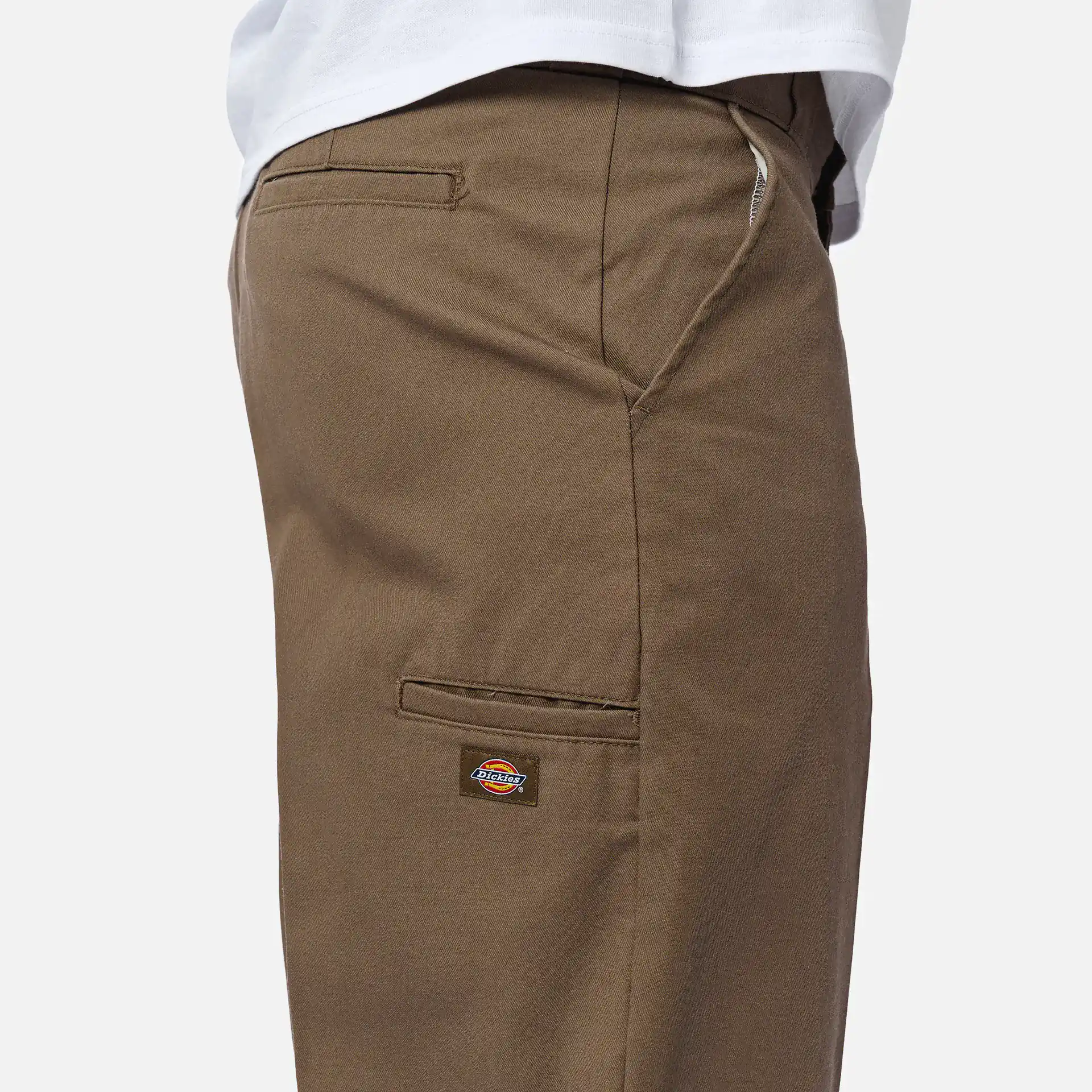 Dickies Loose Multi Pocket Workpant Mushroom