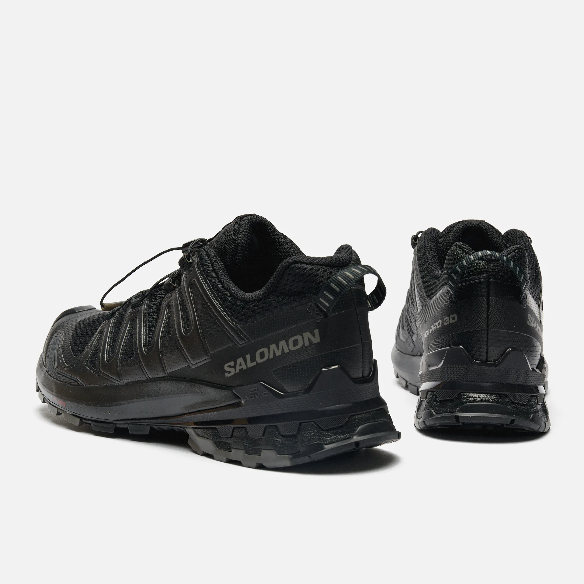 Salomon XA Pro 3D V9 Sneaker Black/Phantom/Pewter