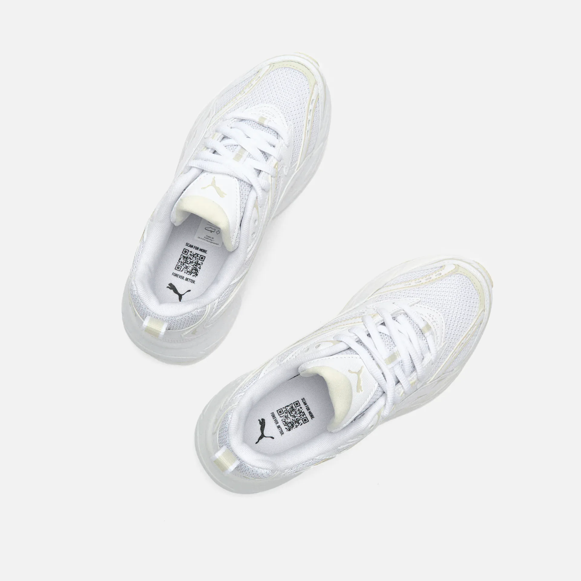 PUMA Morphic Base Sneaker White/Sedate Gray