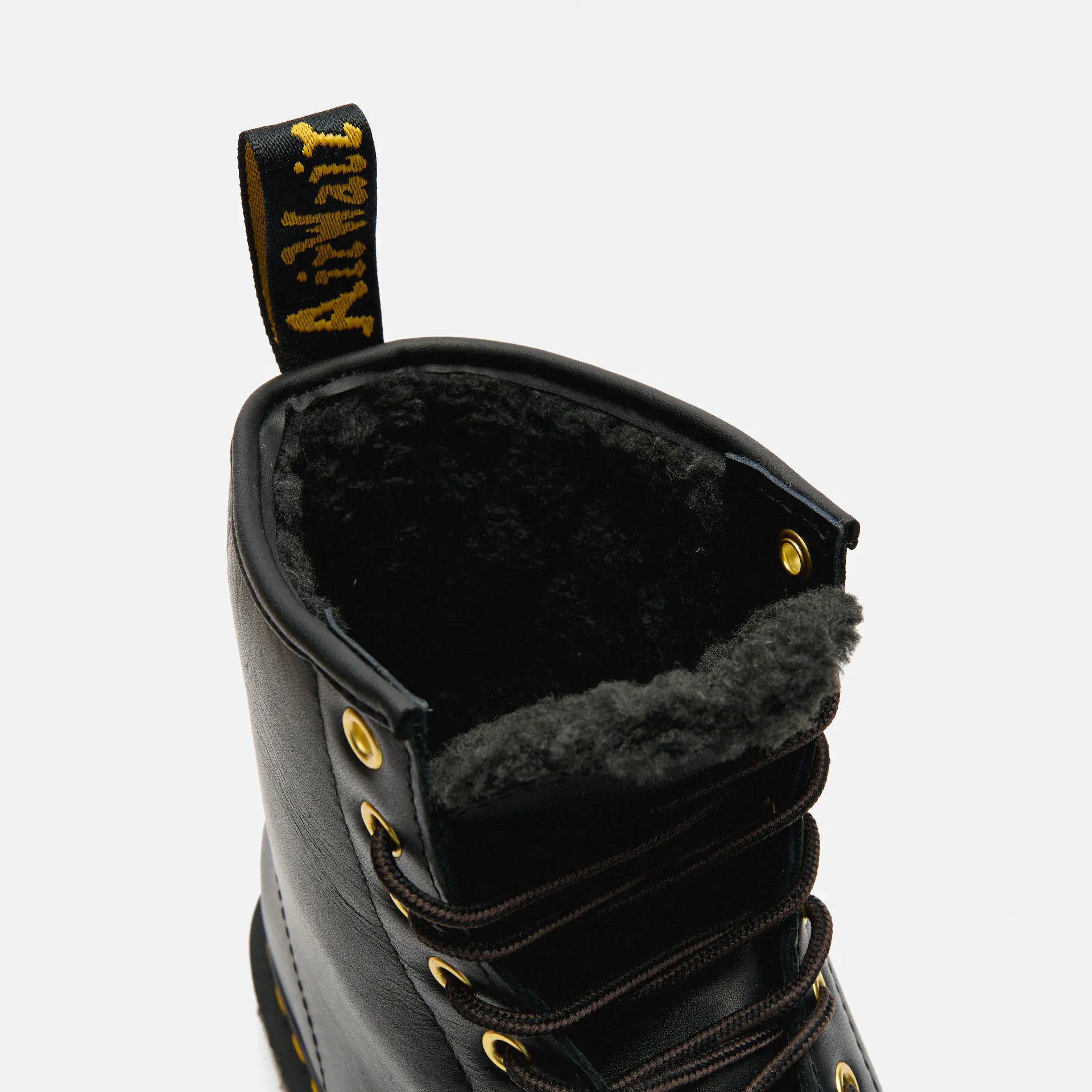 Dr. Martens 1460 Blizzard WP Boots Black