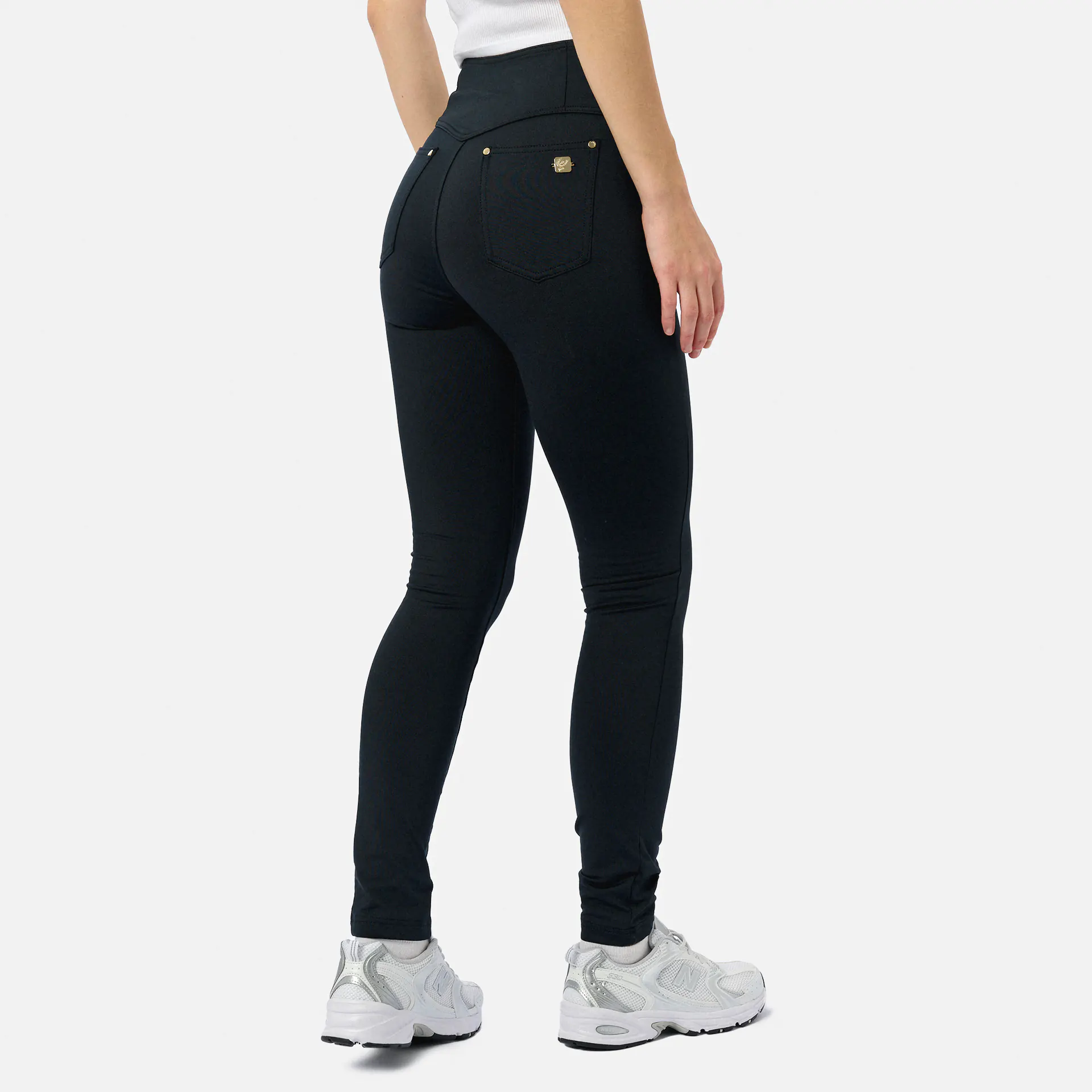 Freddy N.O.W. High Waist Pant Black