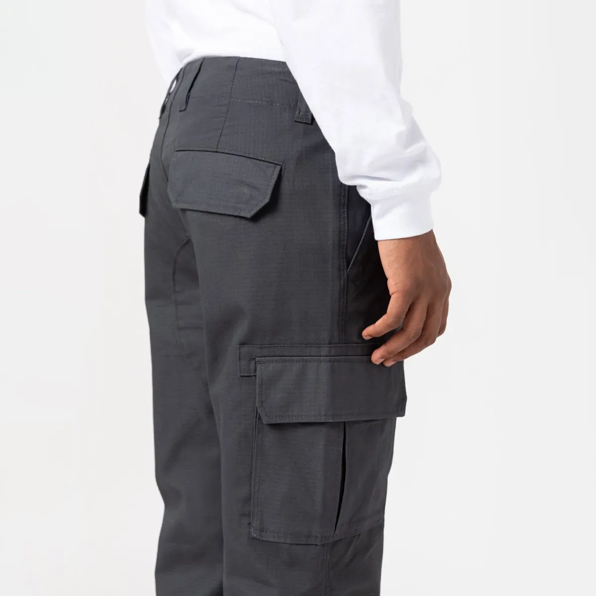 Dickies Millerville Cargo Pants Charcoal Grey