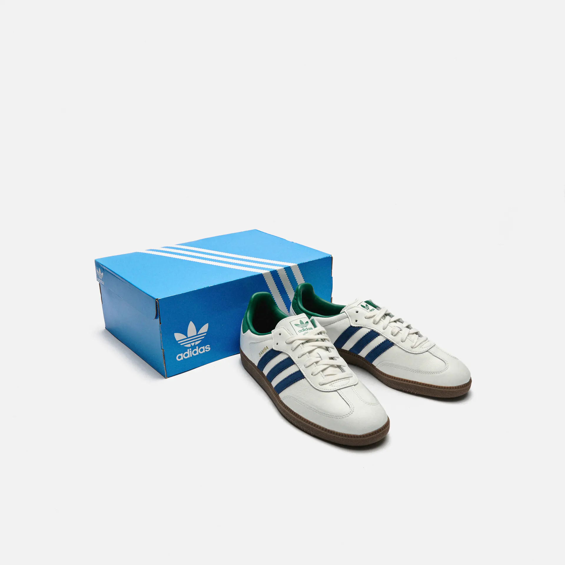 Adidas originals samba og shoes hotsell