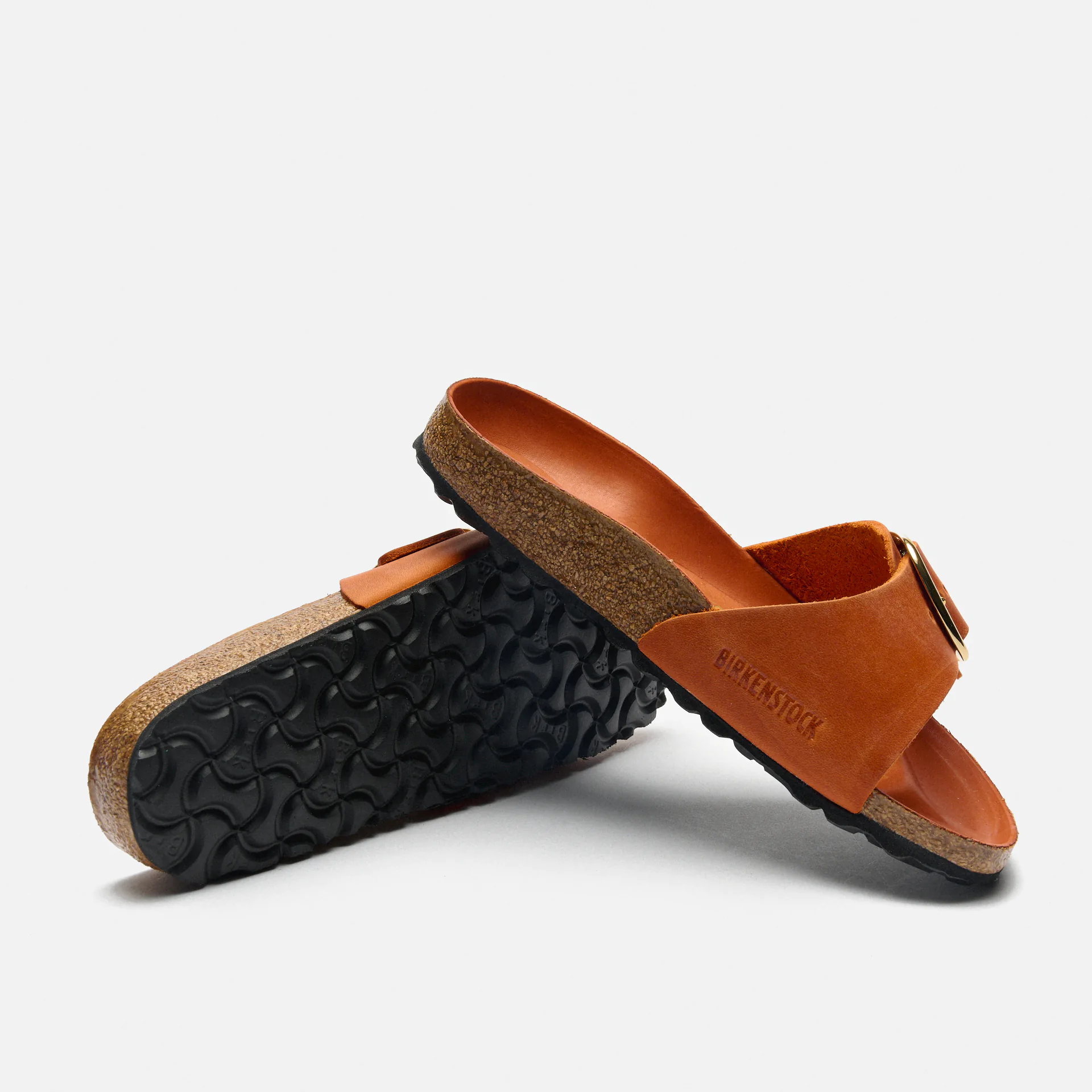 Birkenstock madrid eva orange online