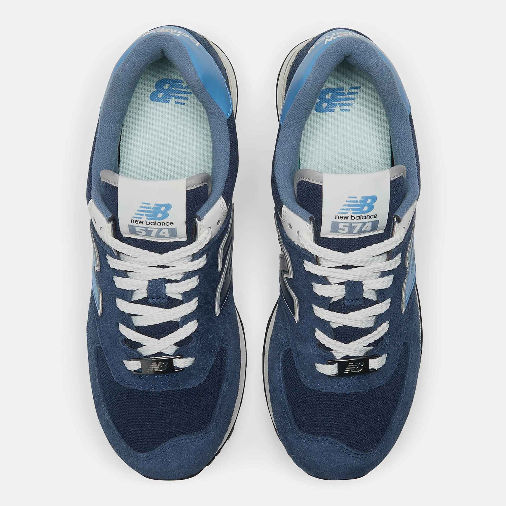 New Balance U574EZ2 Sneaker Ocean Blue