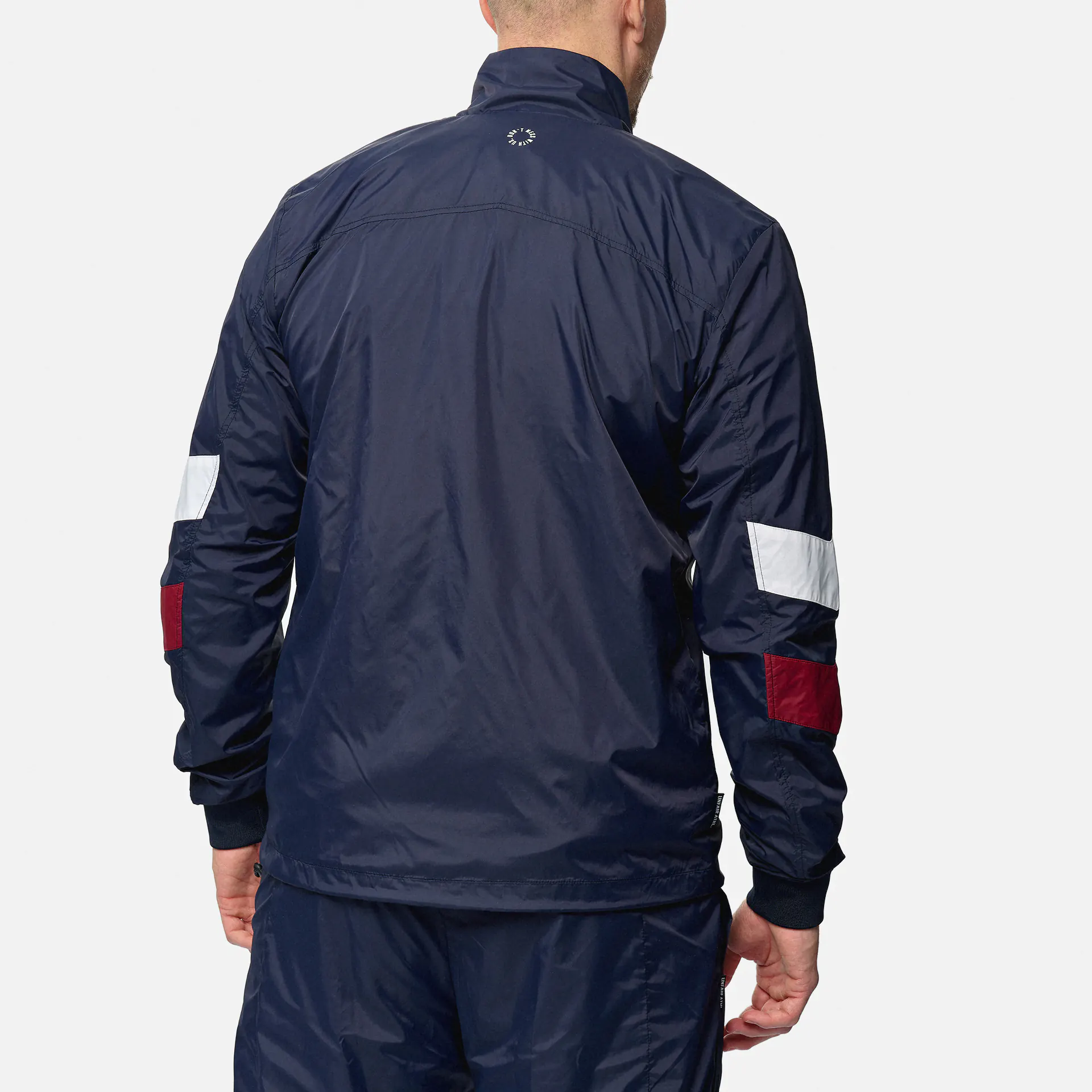 Unfair Athletics Retro Windrunner Navy