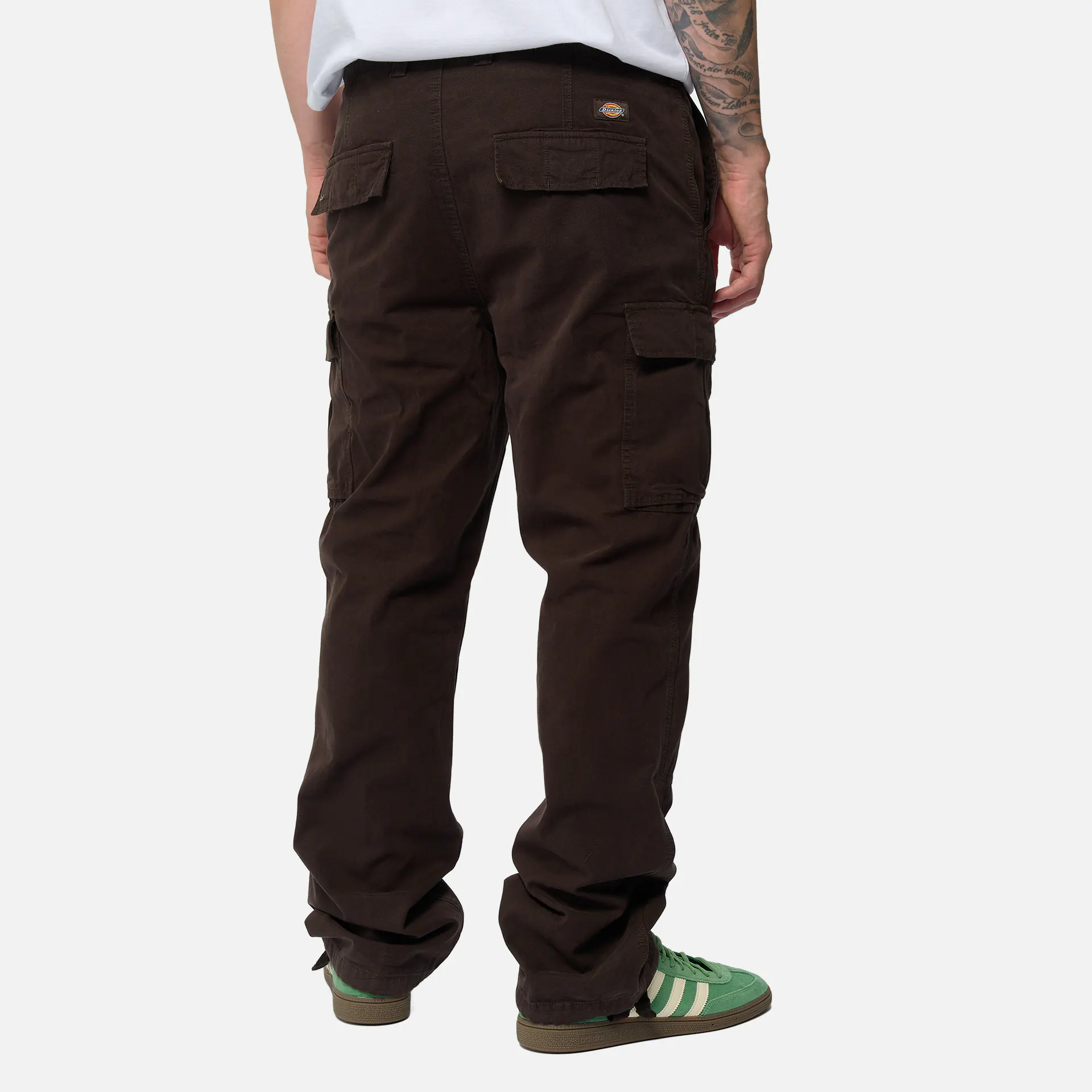 Dickies Johnson Cargo Dark Brown