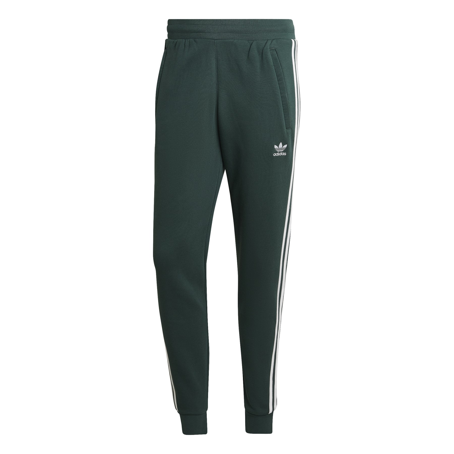 Adidas 3-Stripes Pants Mineral Green