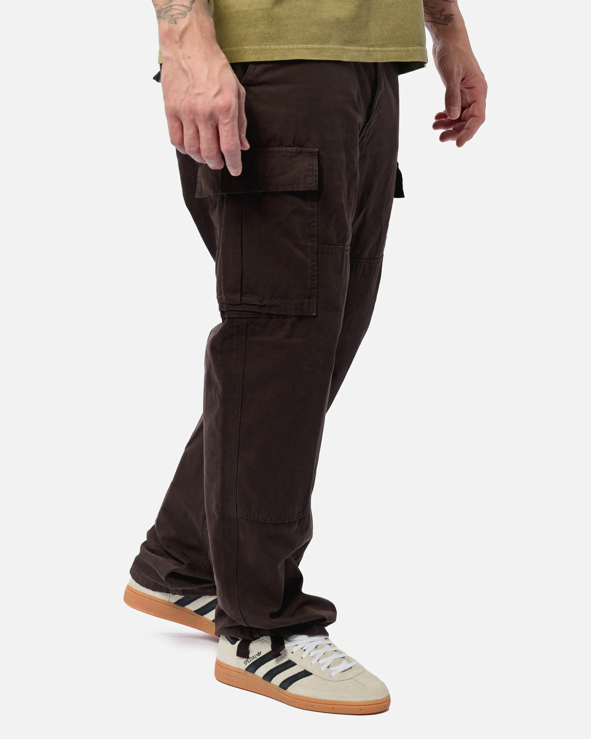 Dickies Johnson Cargo Dark Brown