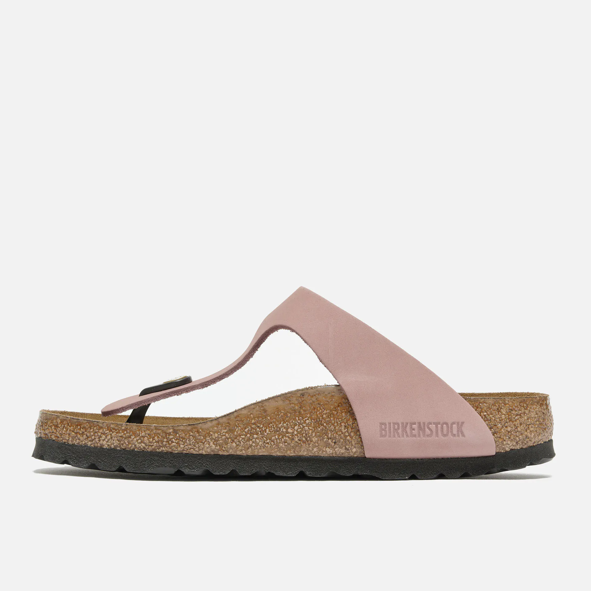 Birkenstock Gizeh SFB LENB Sandals Old Rose