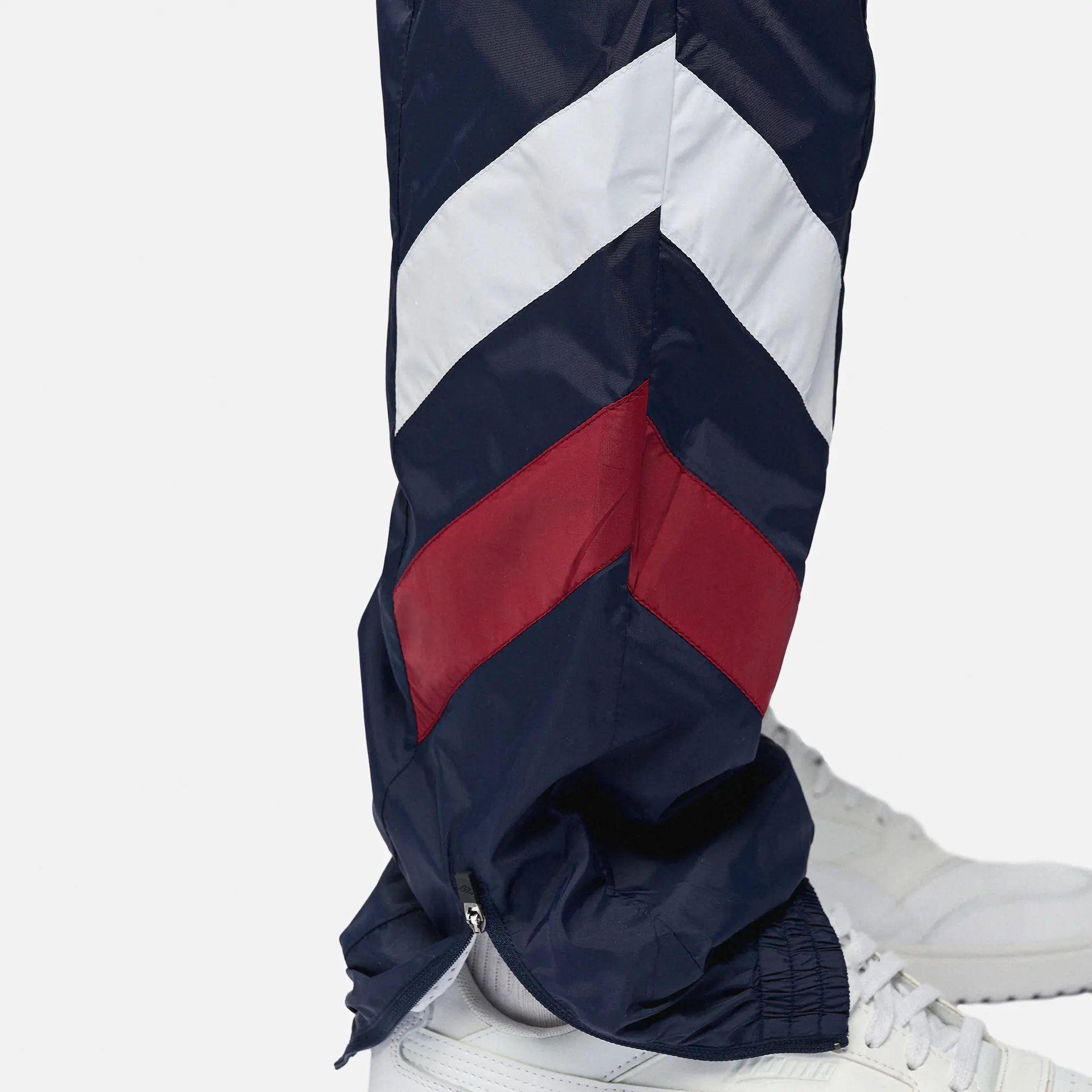 Unfair Athletics Retro Trackpants Navy