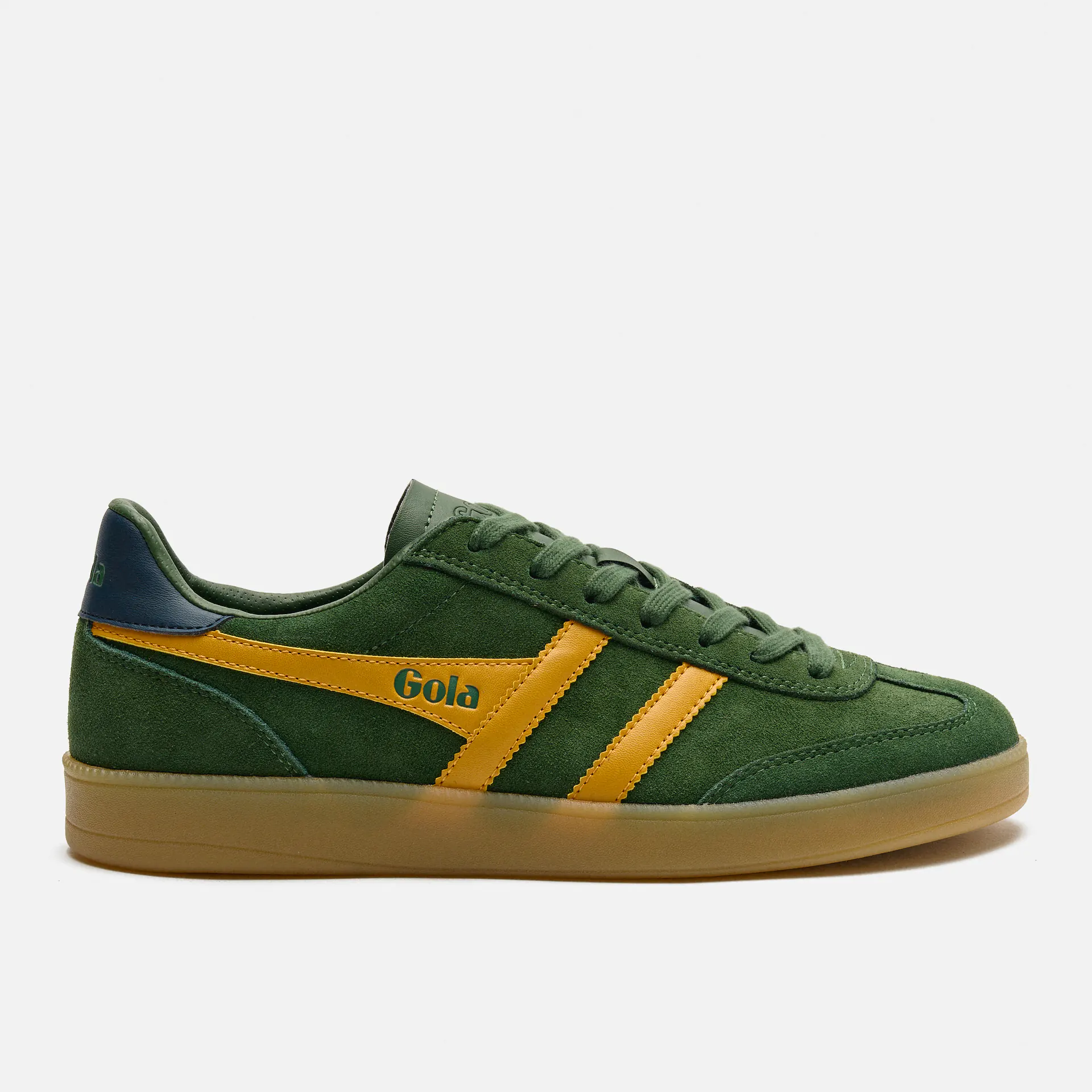 Gola Viper Sneaker Evergreen/Sun/Navy/Gum