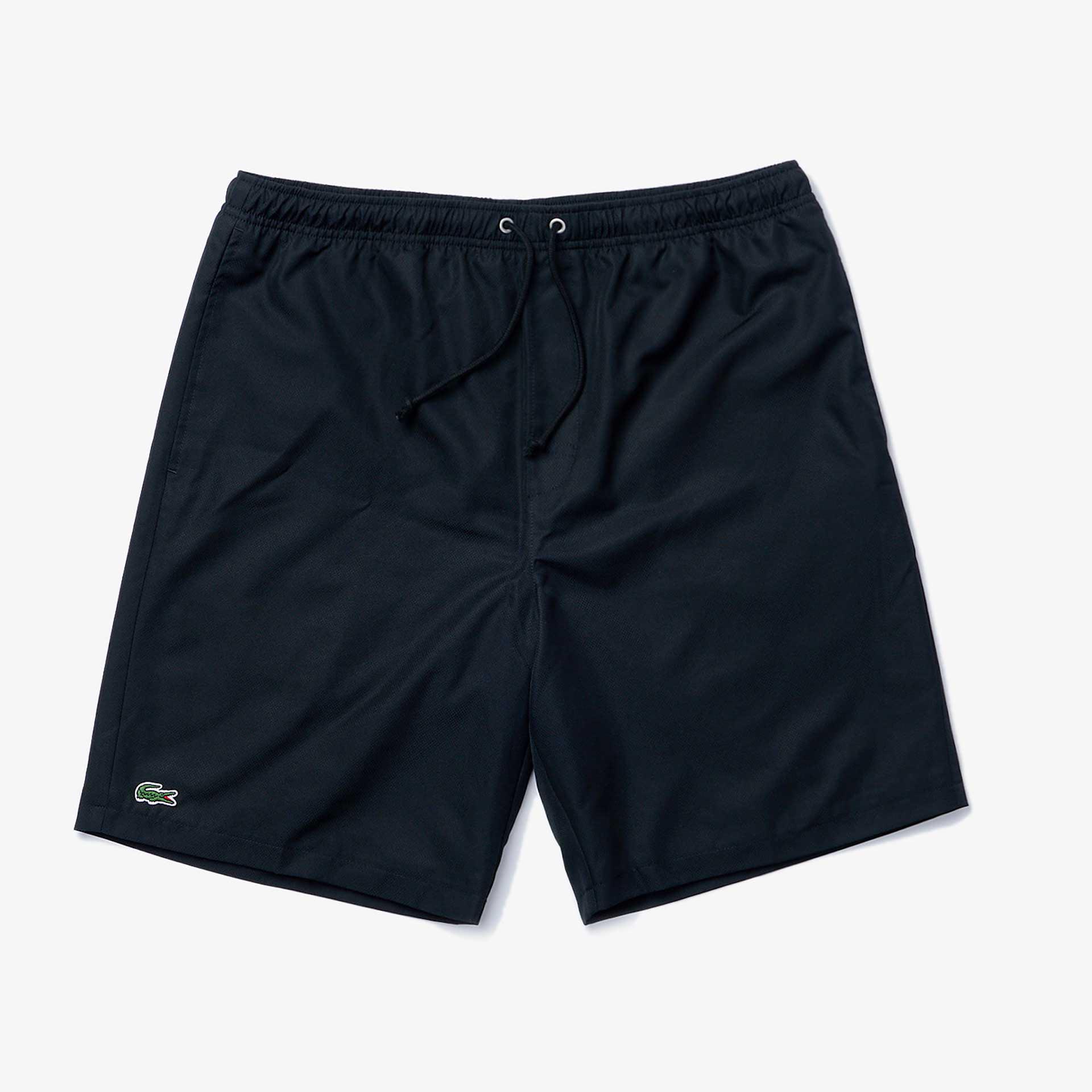 Lacoste Tennis Shorts Black
