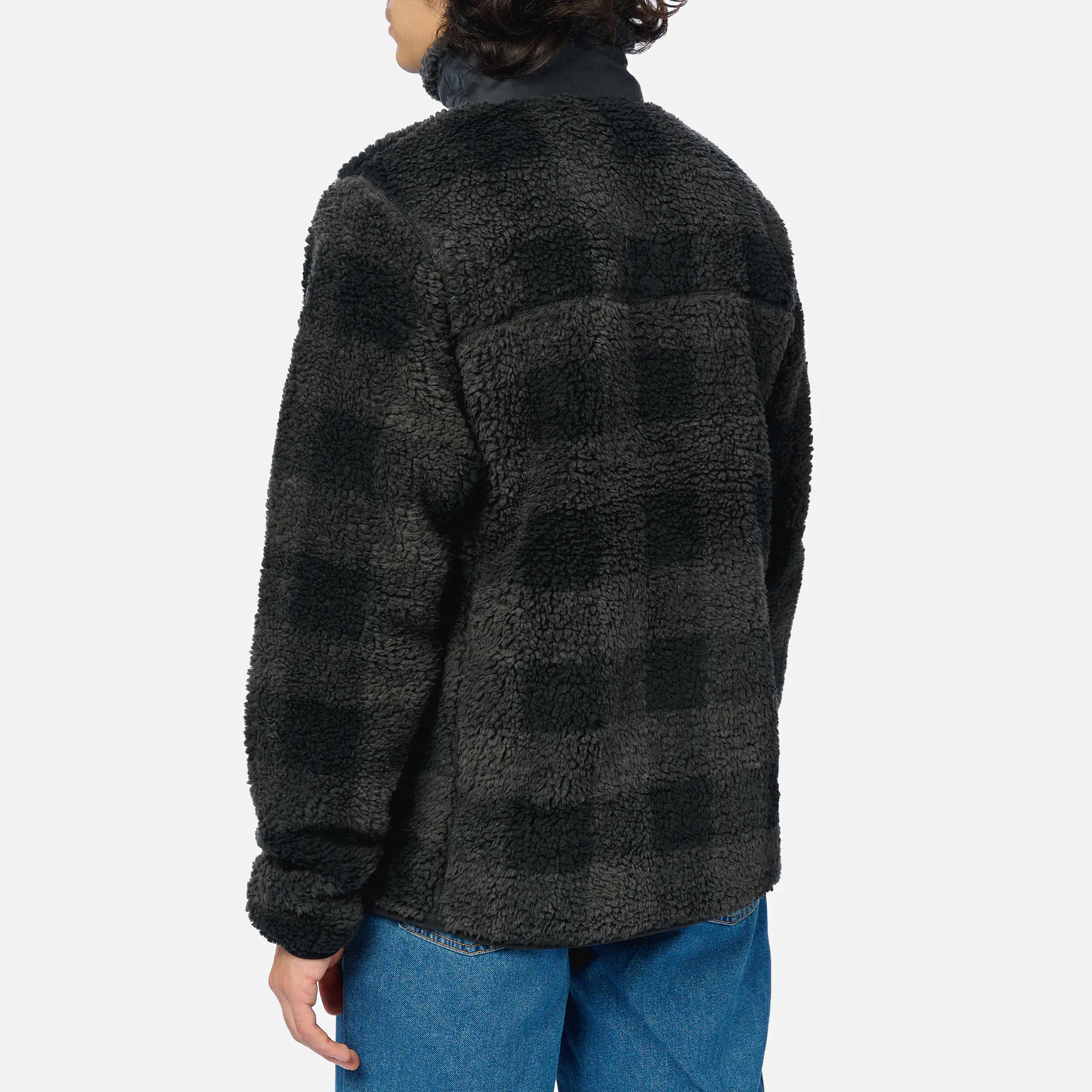 Columbia Winter Pass™ Printed Fleece II Black Check 