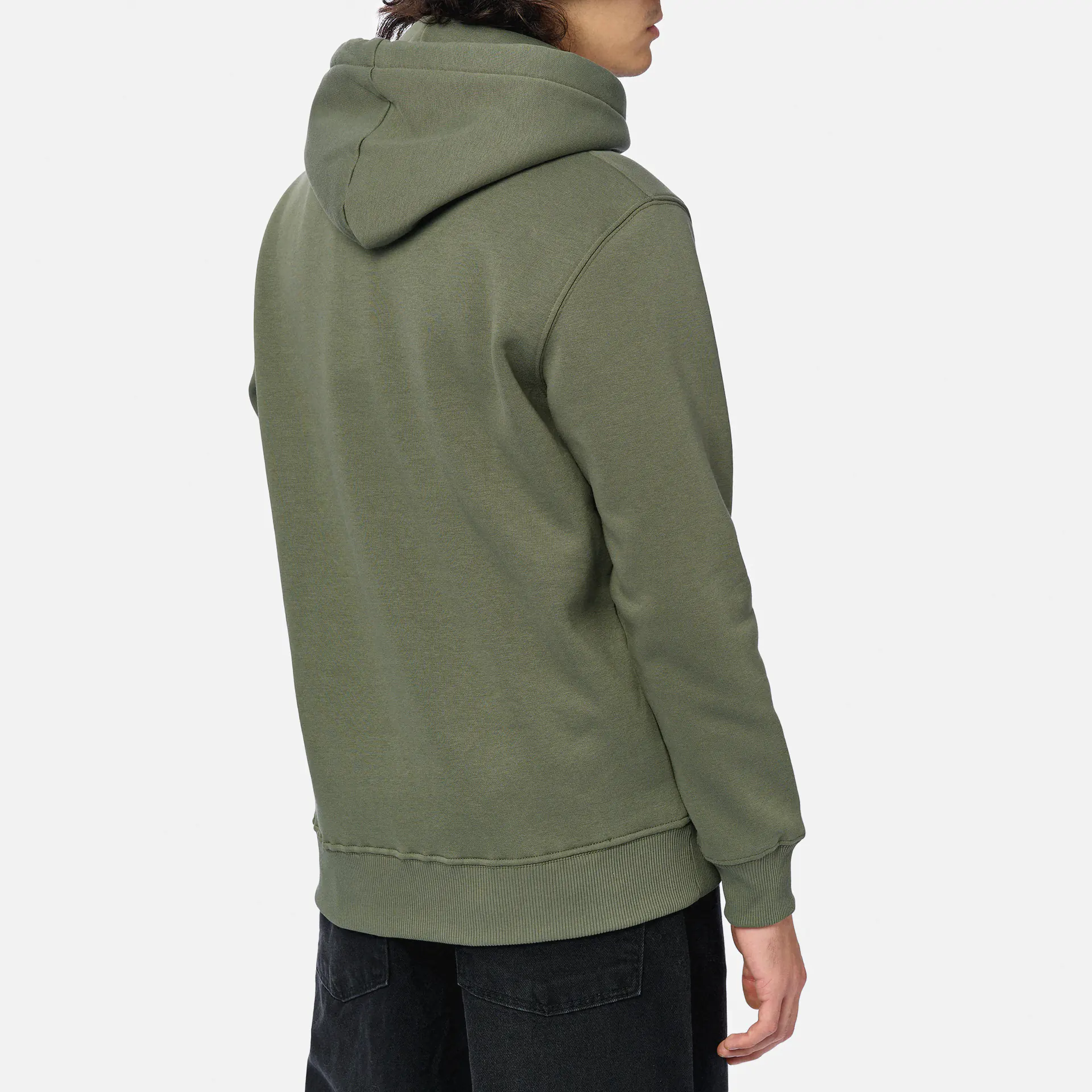 Alpha Industries Basic Hoody Ivy Green