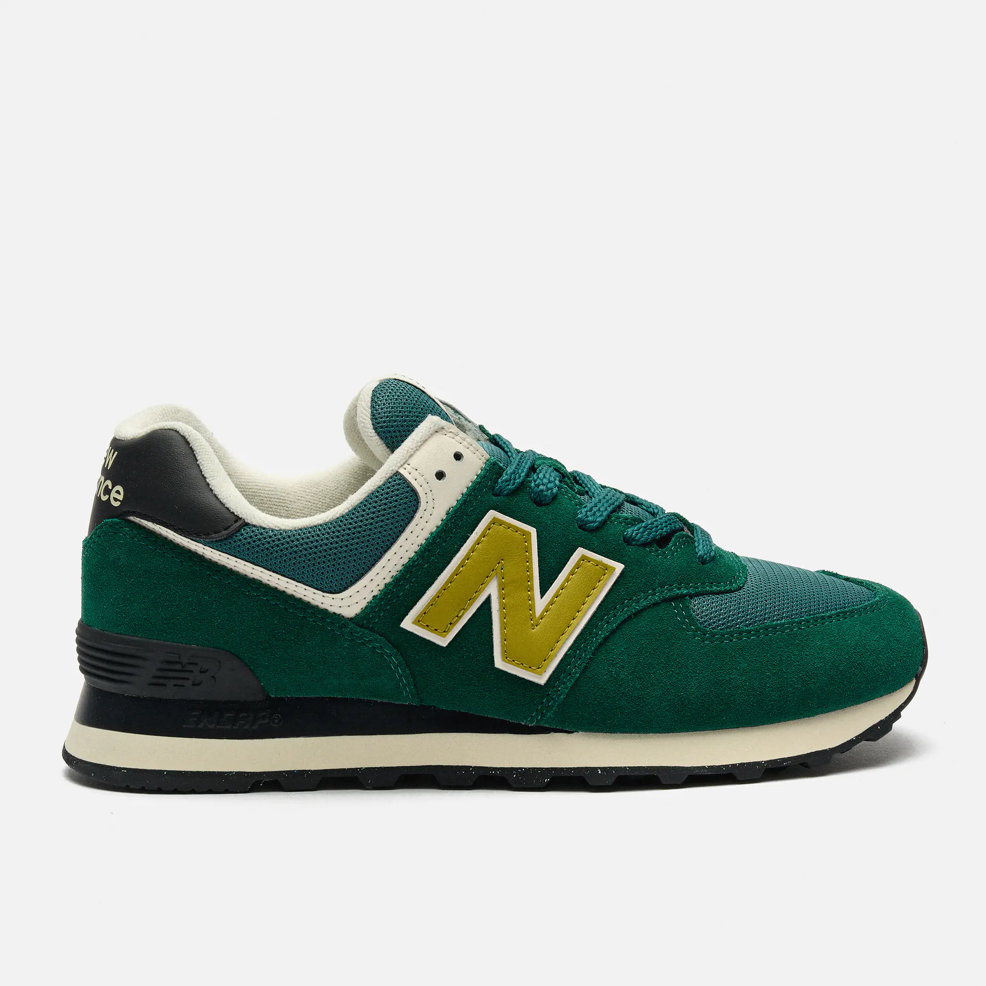 New Balance U574RBC Sneaker Green