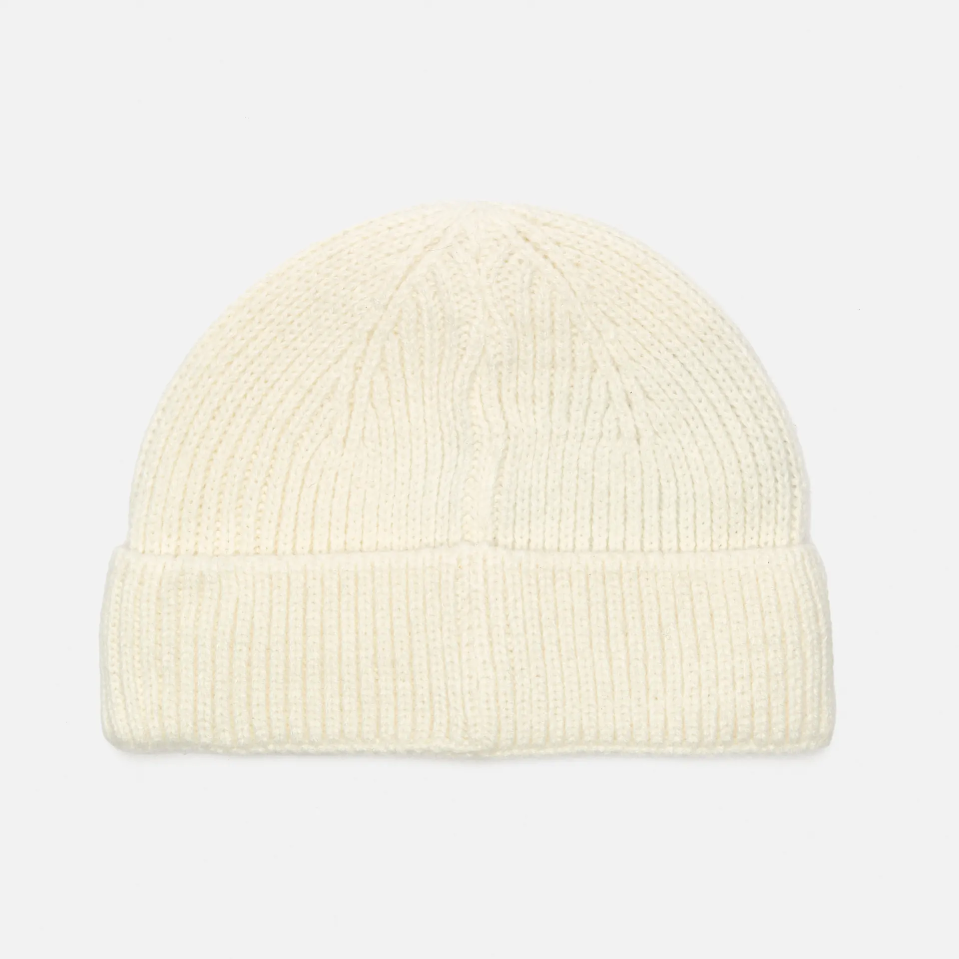 Carlo Colucci Knitted Hat Off-White