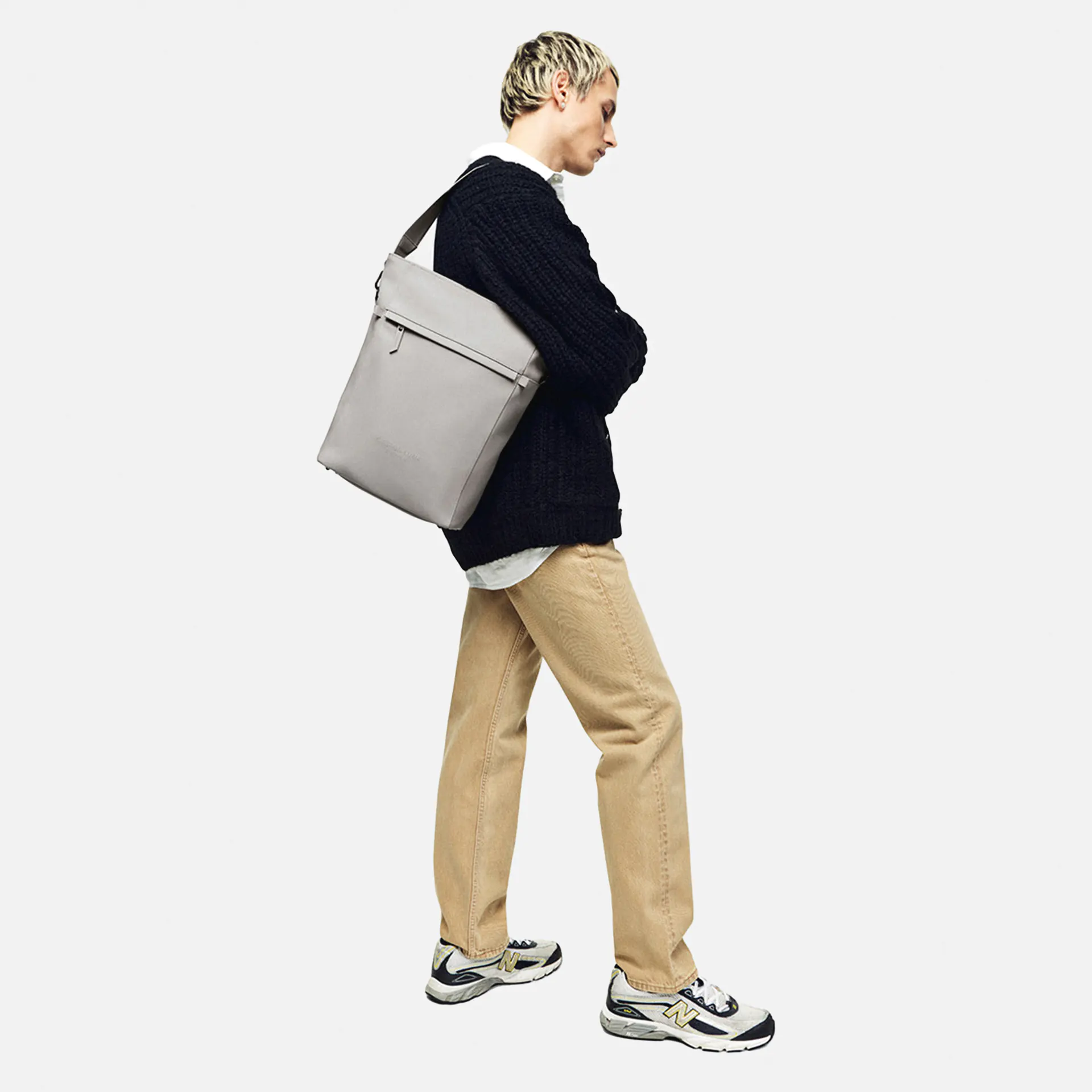 Gaston Luga Tåte Backpack Taupe