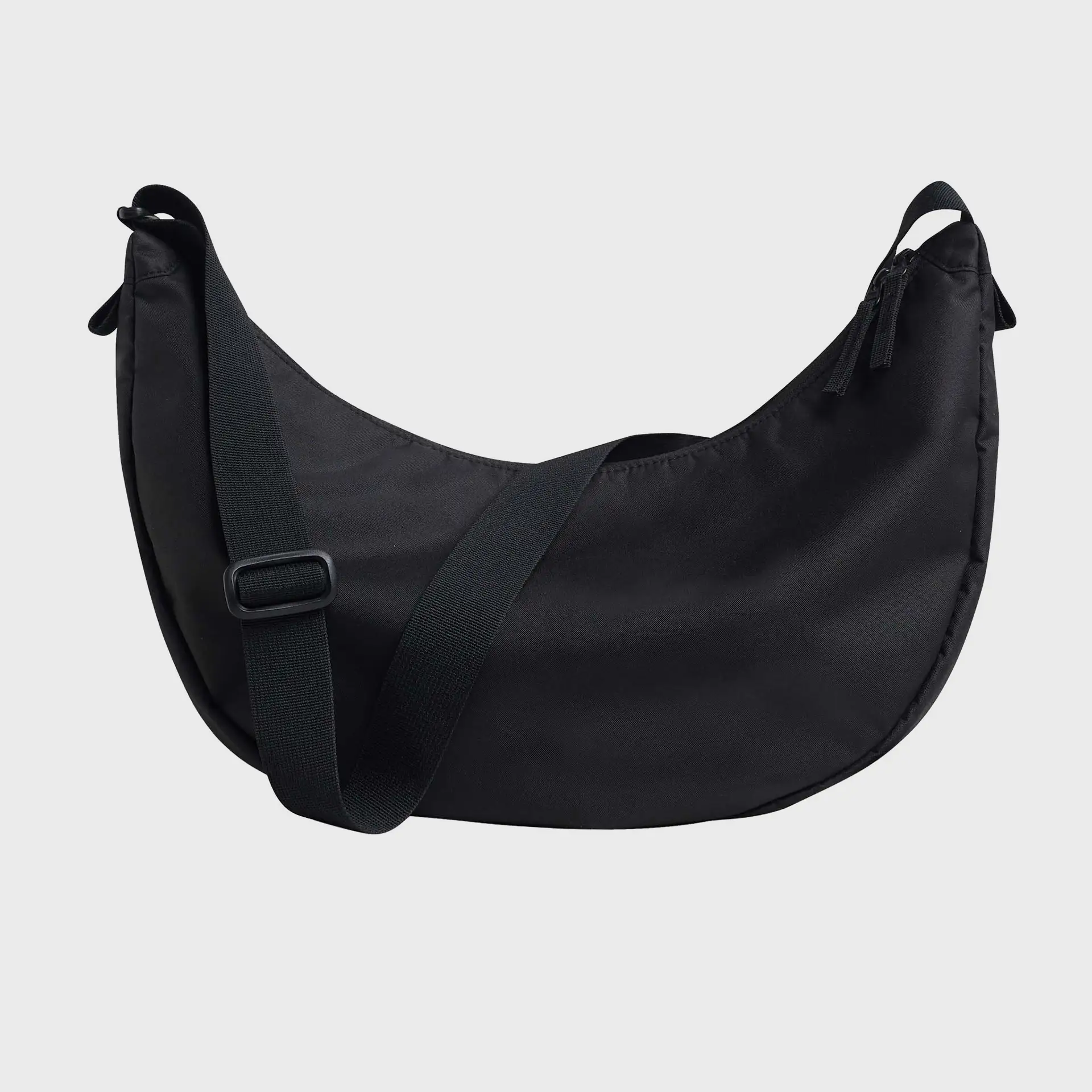 Got Bag Moon Bag Large Black