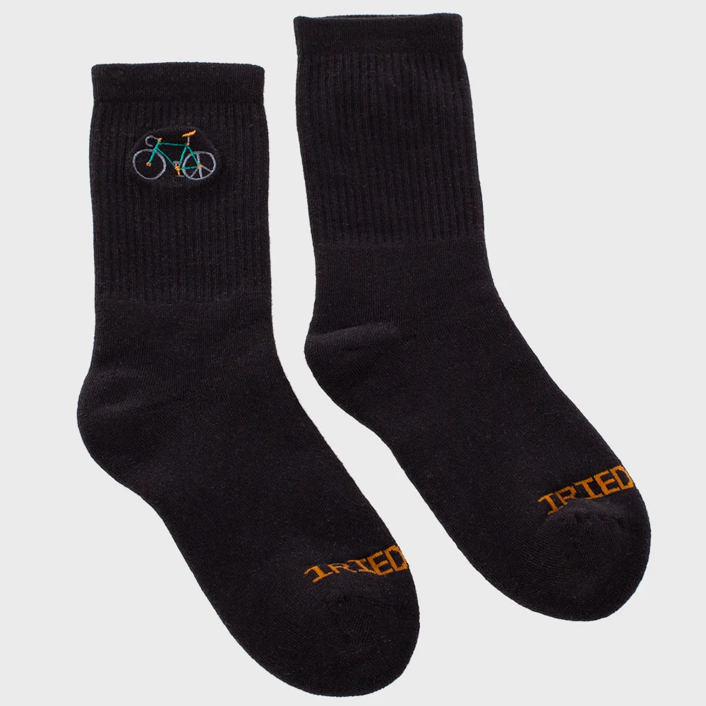 Iriedaily Peaceride Socks Black