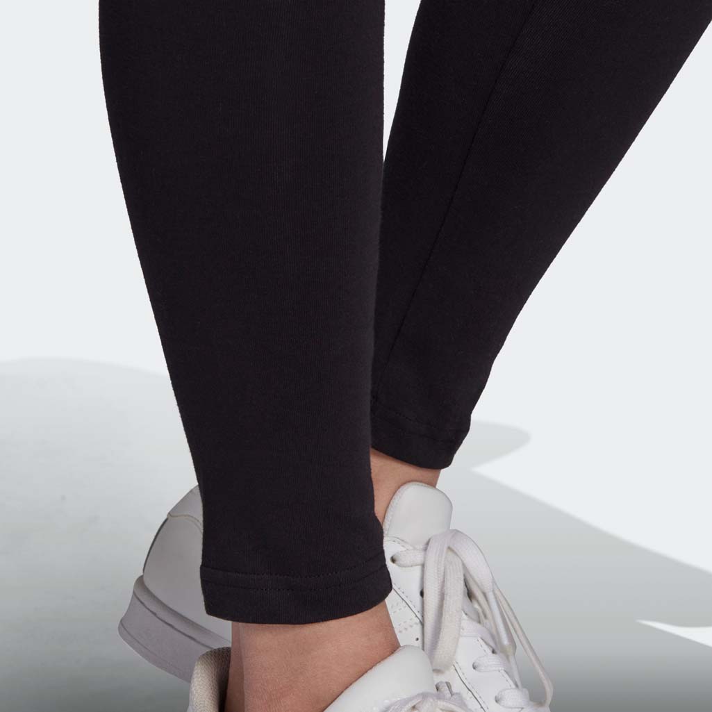 Adidas Loungewear Adicolor Essentials Leggings Black / White
