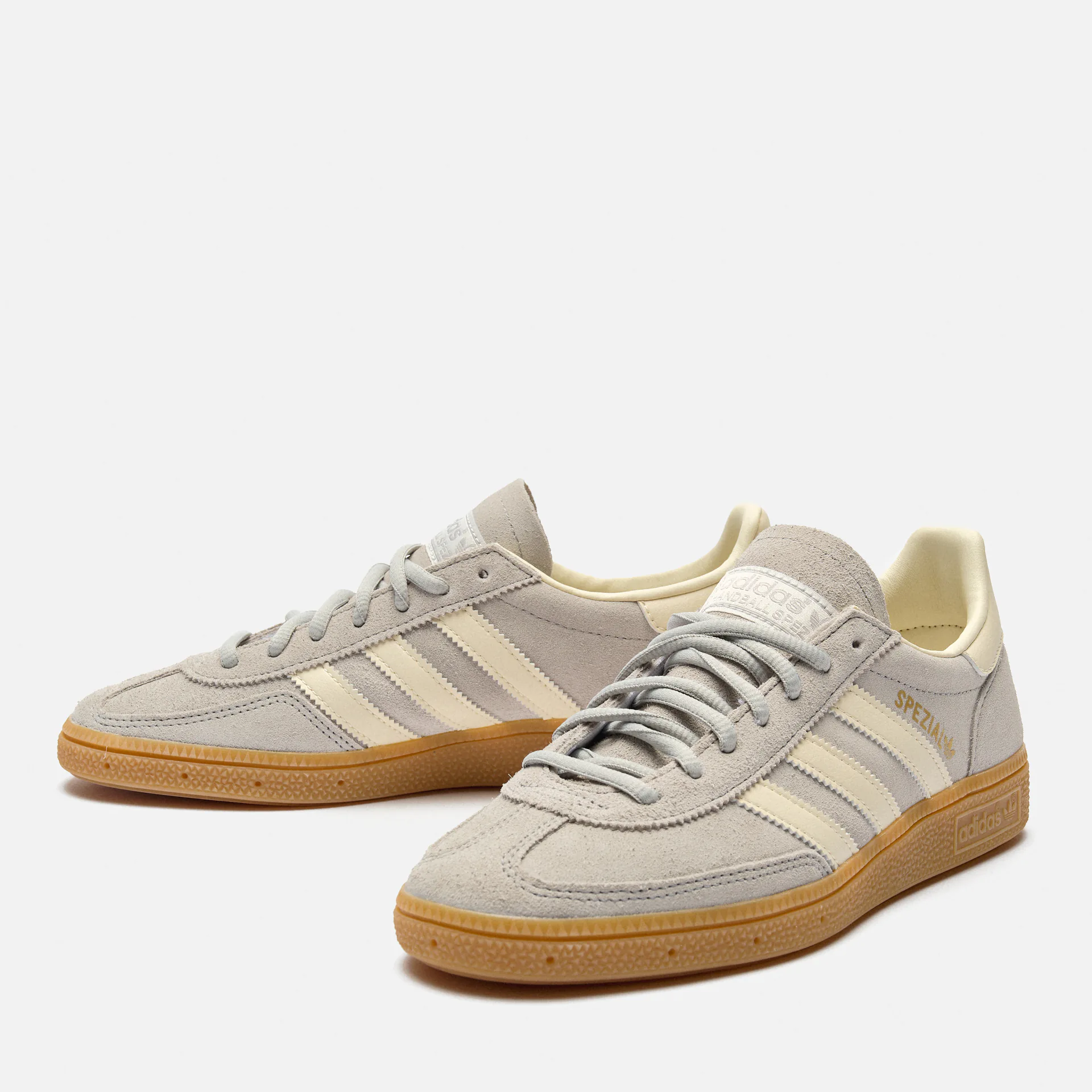 adidas Originals Handball Spezial Sneaker Grey Two/Cream White/Cloud White