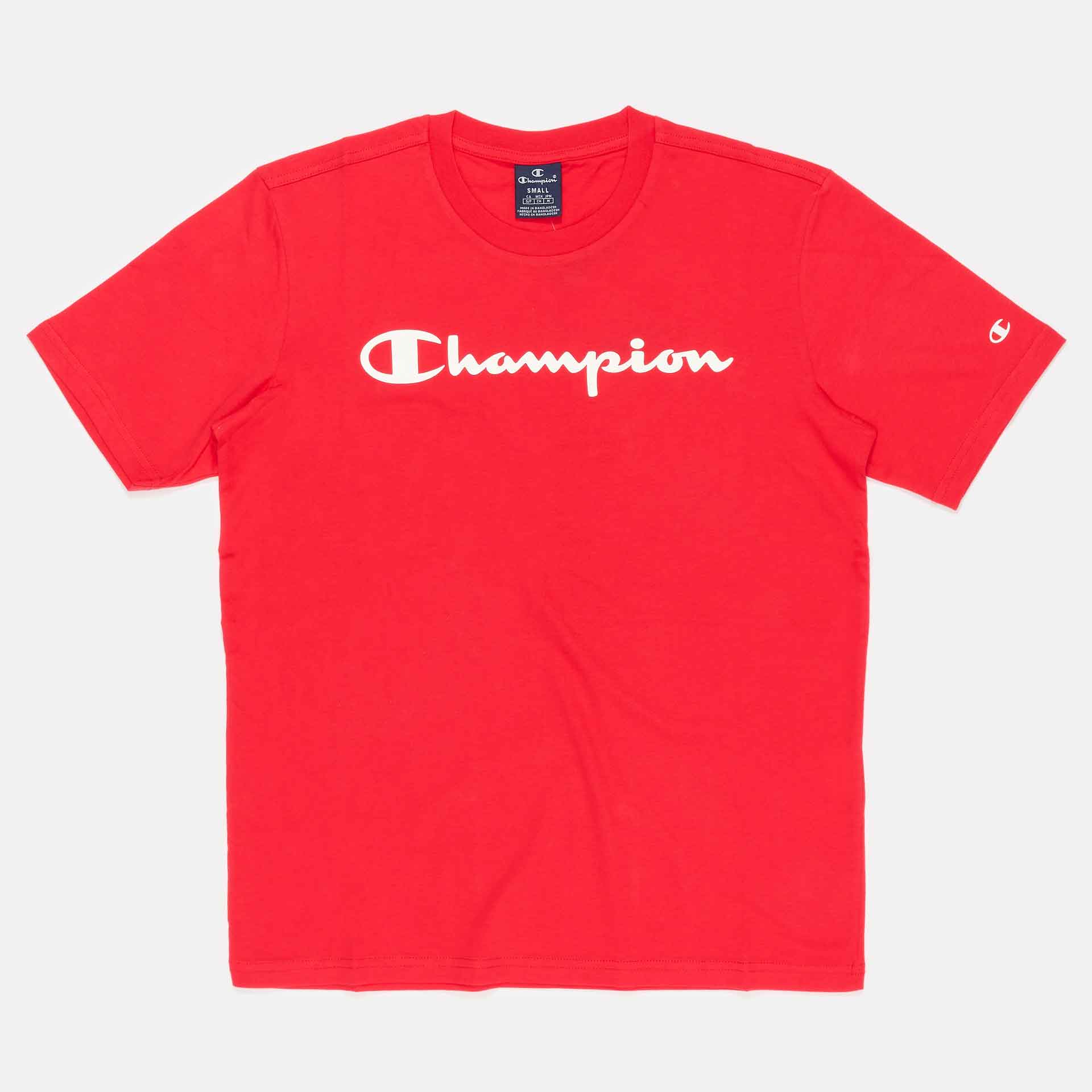 Champion T-Shirt Crewneck Lollipopp