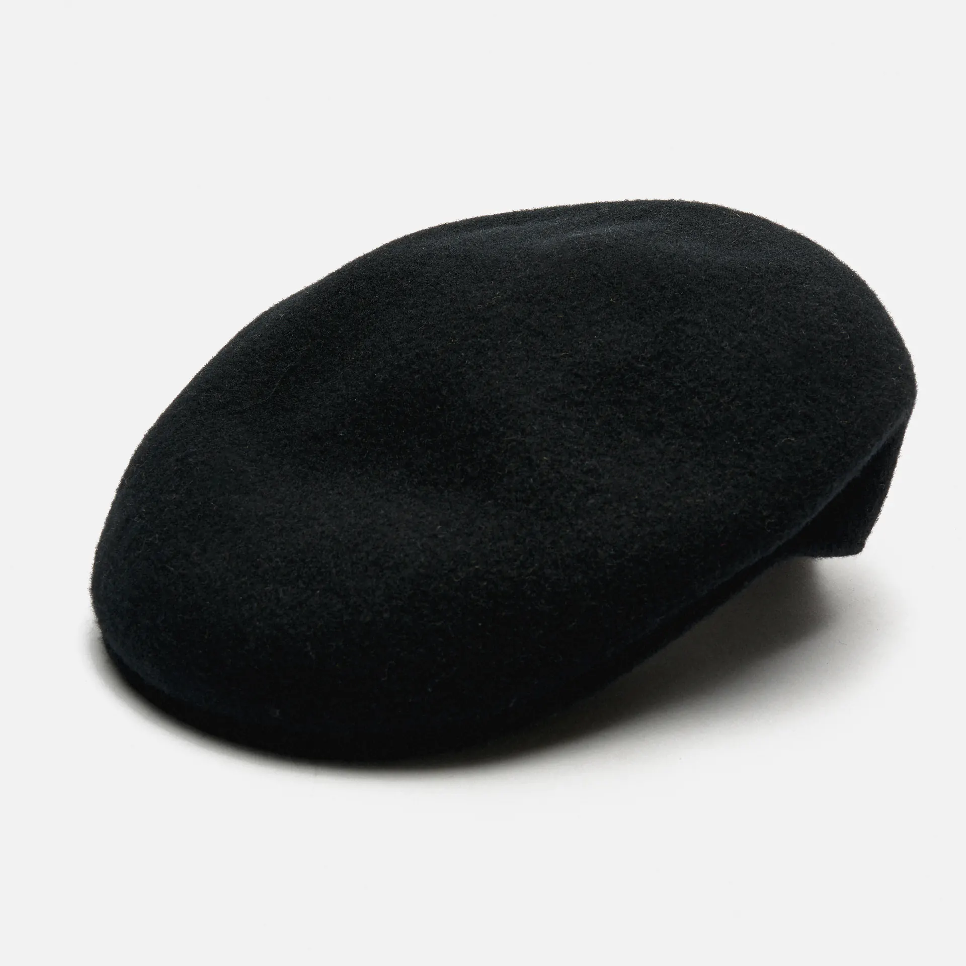 Kangol 504 Cap Black