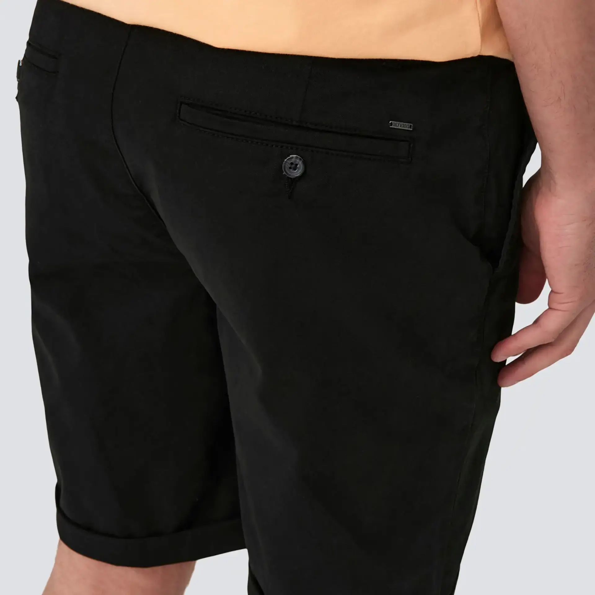 Only & Sons onsPeter Twill Shorts Black