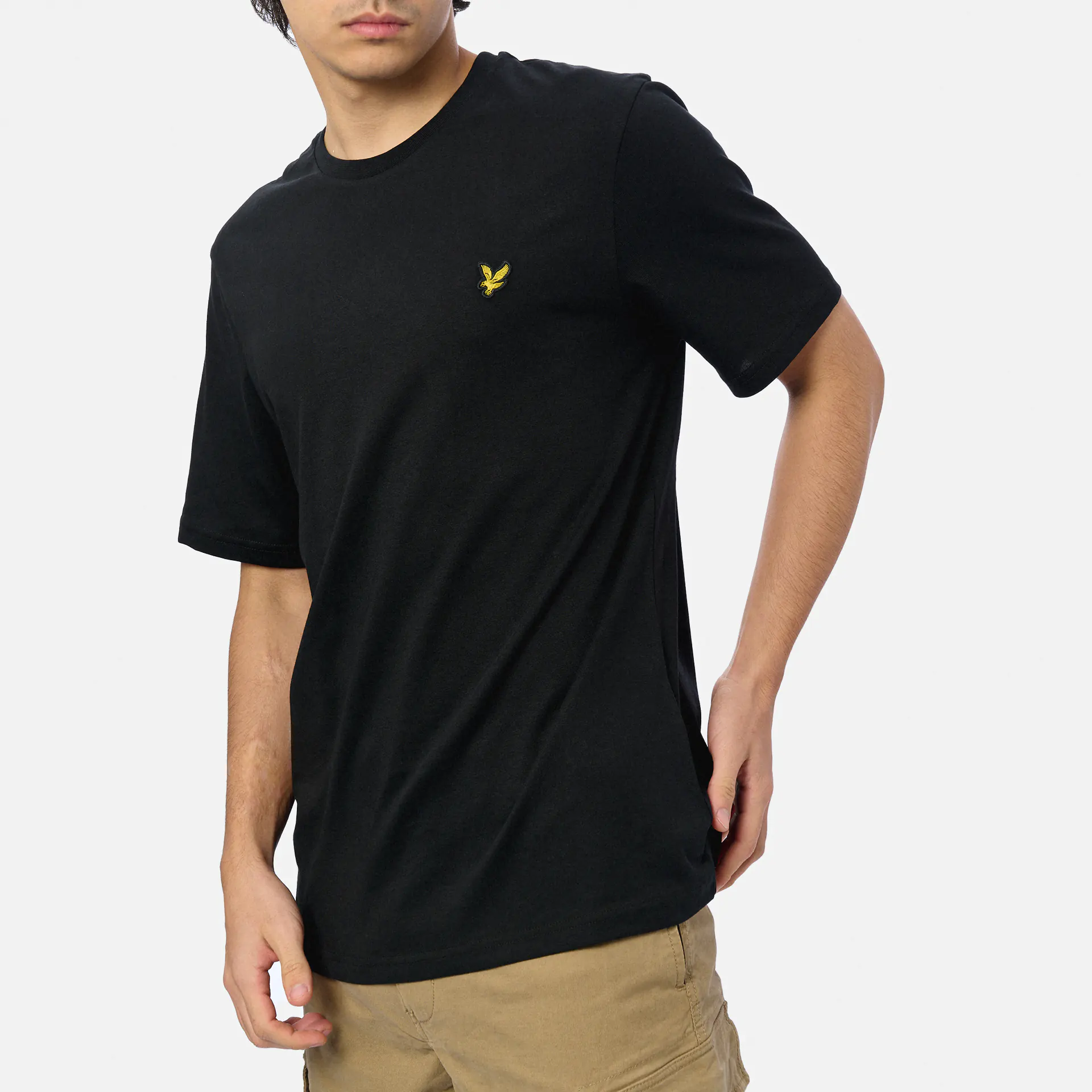 Lyle & Scott T-Shirt Black