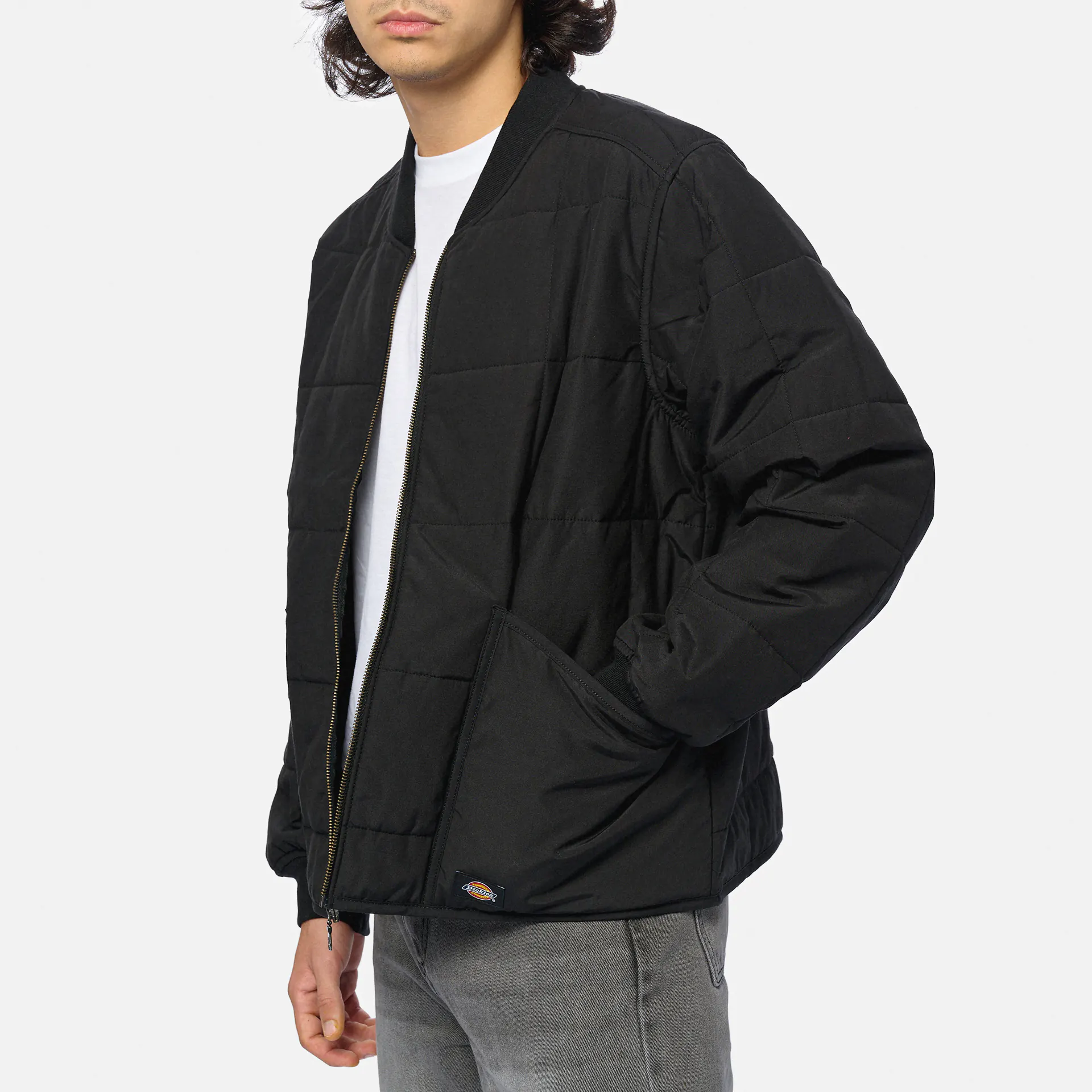 Dickies Gardiner Liner Jacket Black