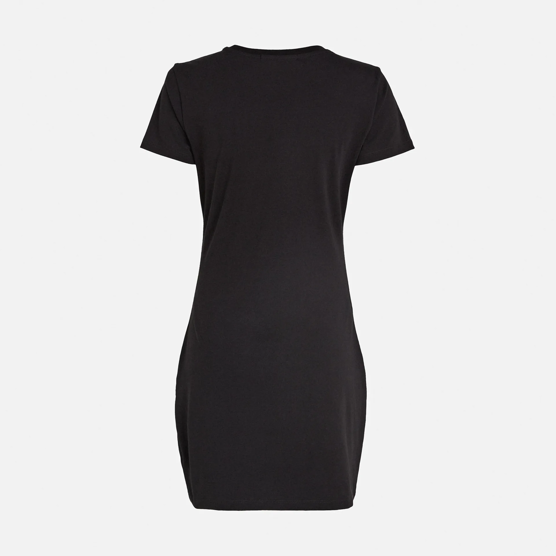 Calvin Klein Jeans Diffused Monologo Dress Black