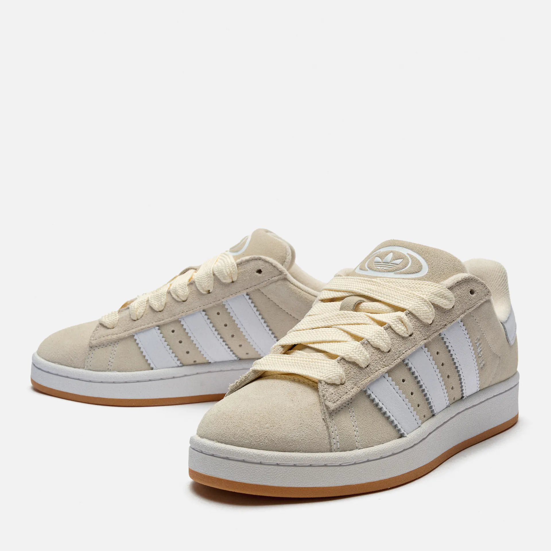 adidas Originals Sneaker Campus 00s Wonder White/Cloud White/Gum