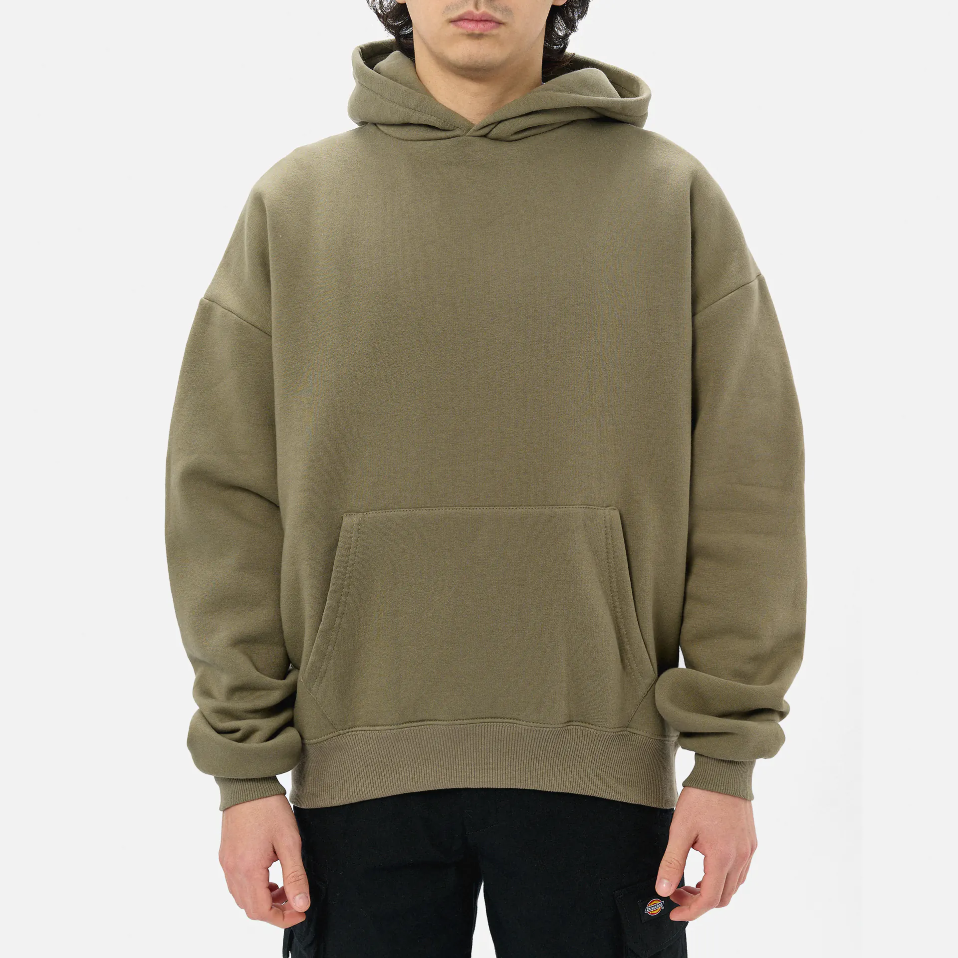 Prohibited SC Hoodie Khaki