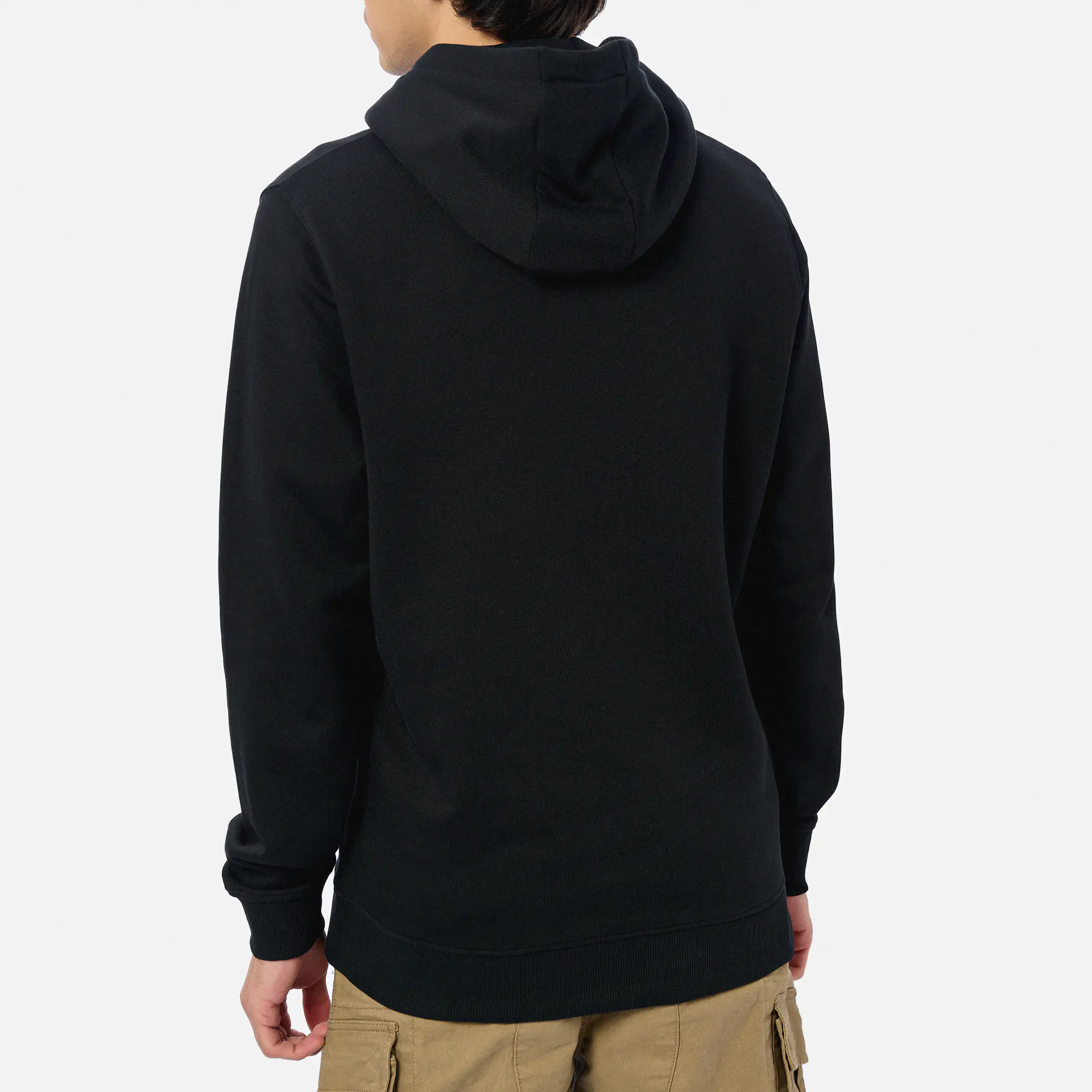 Lyle & Scott Hoodie Jet Black