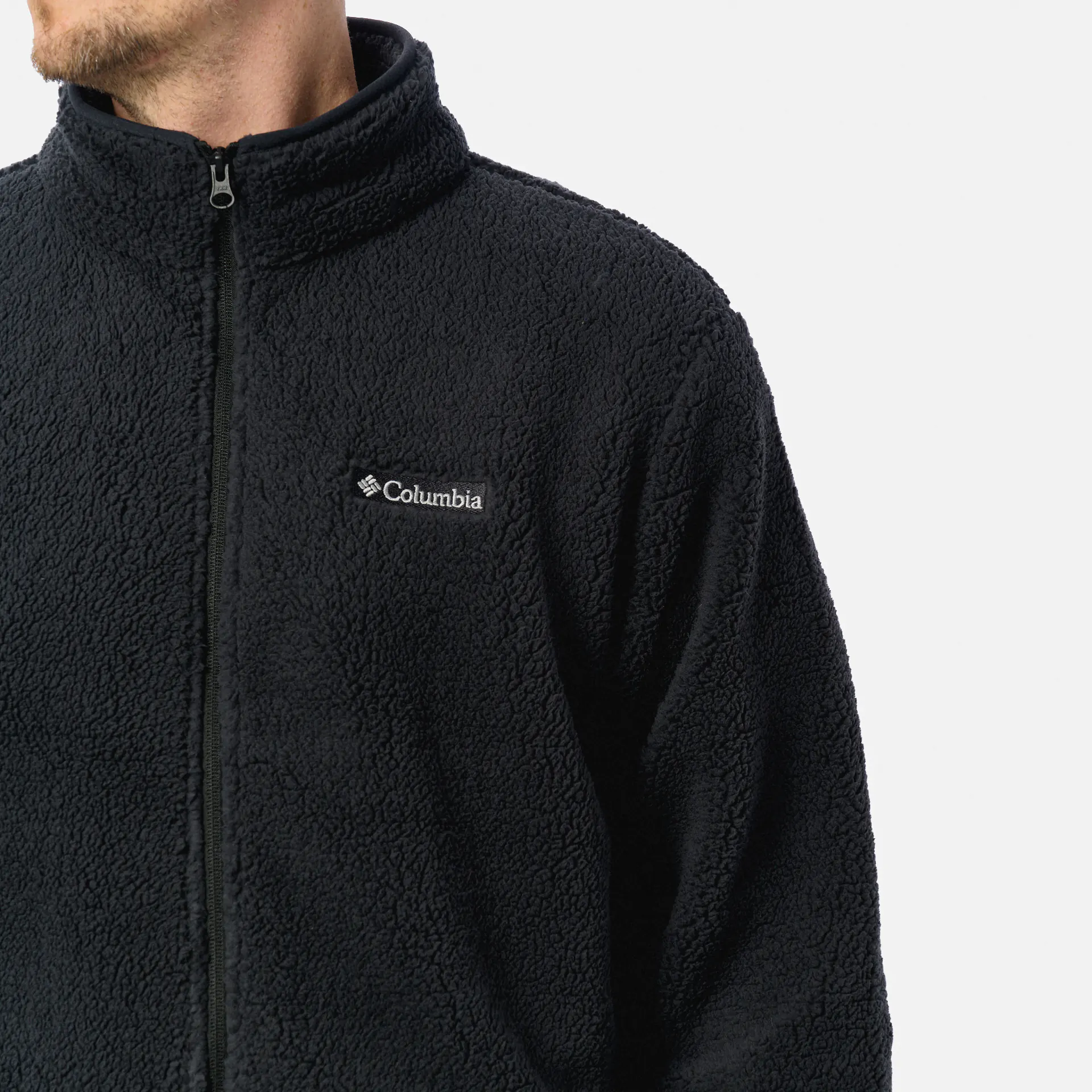 Columbia Rugged Ridge™ III Sherpa Full Zip Black