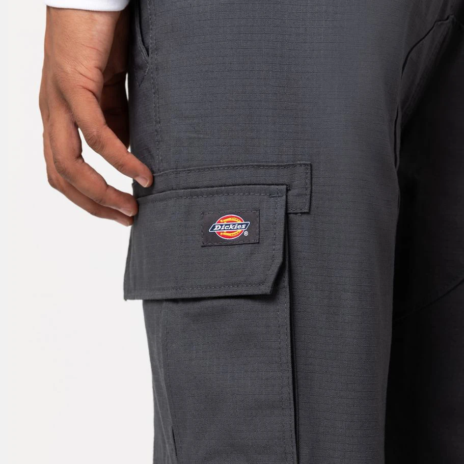 Dickies Millerville Cargo Pants Charcoal Grey